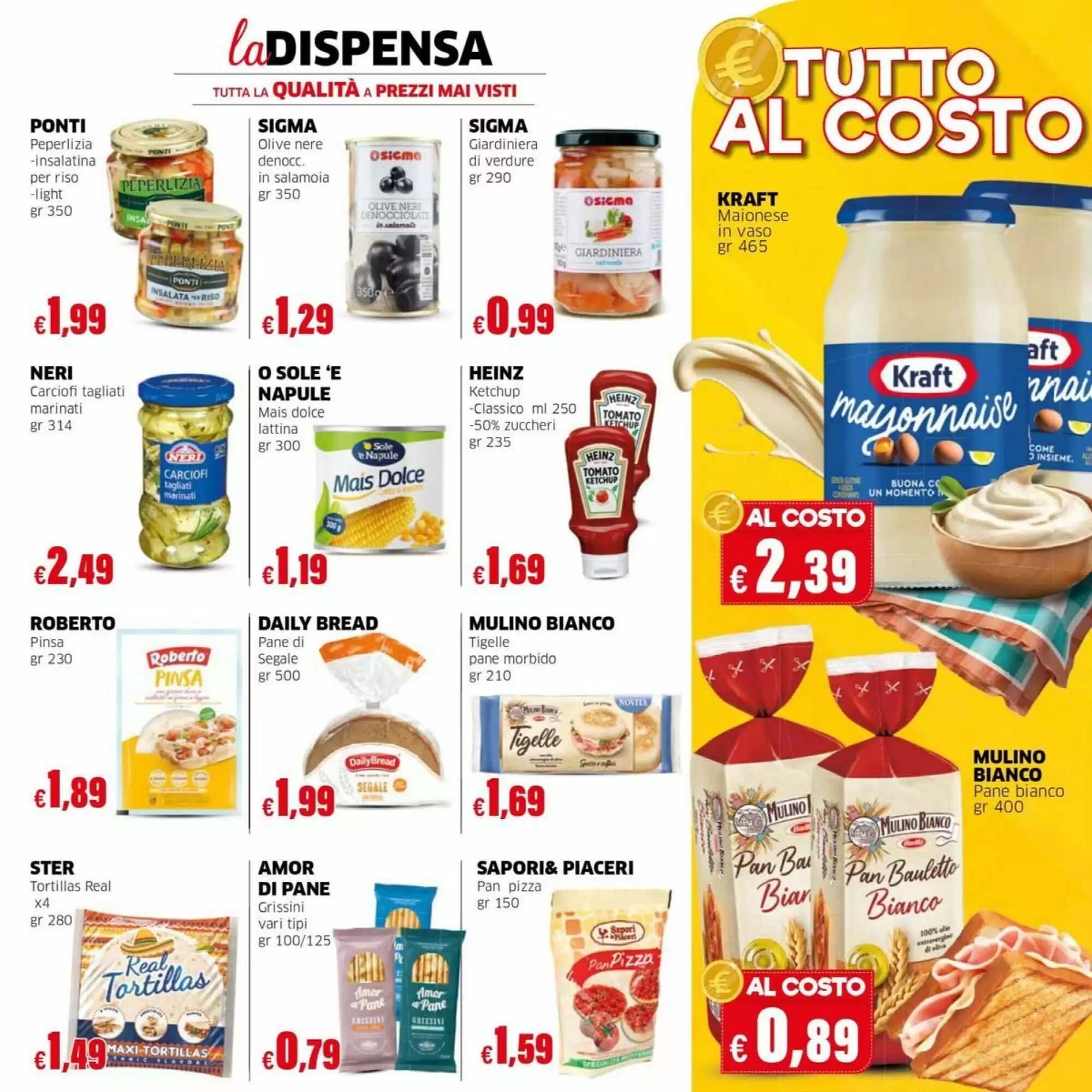 Volantino promozionale Mercati Alimentari  valide dal 10/09/2026 - Pagina 15.