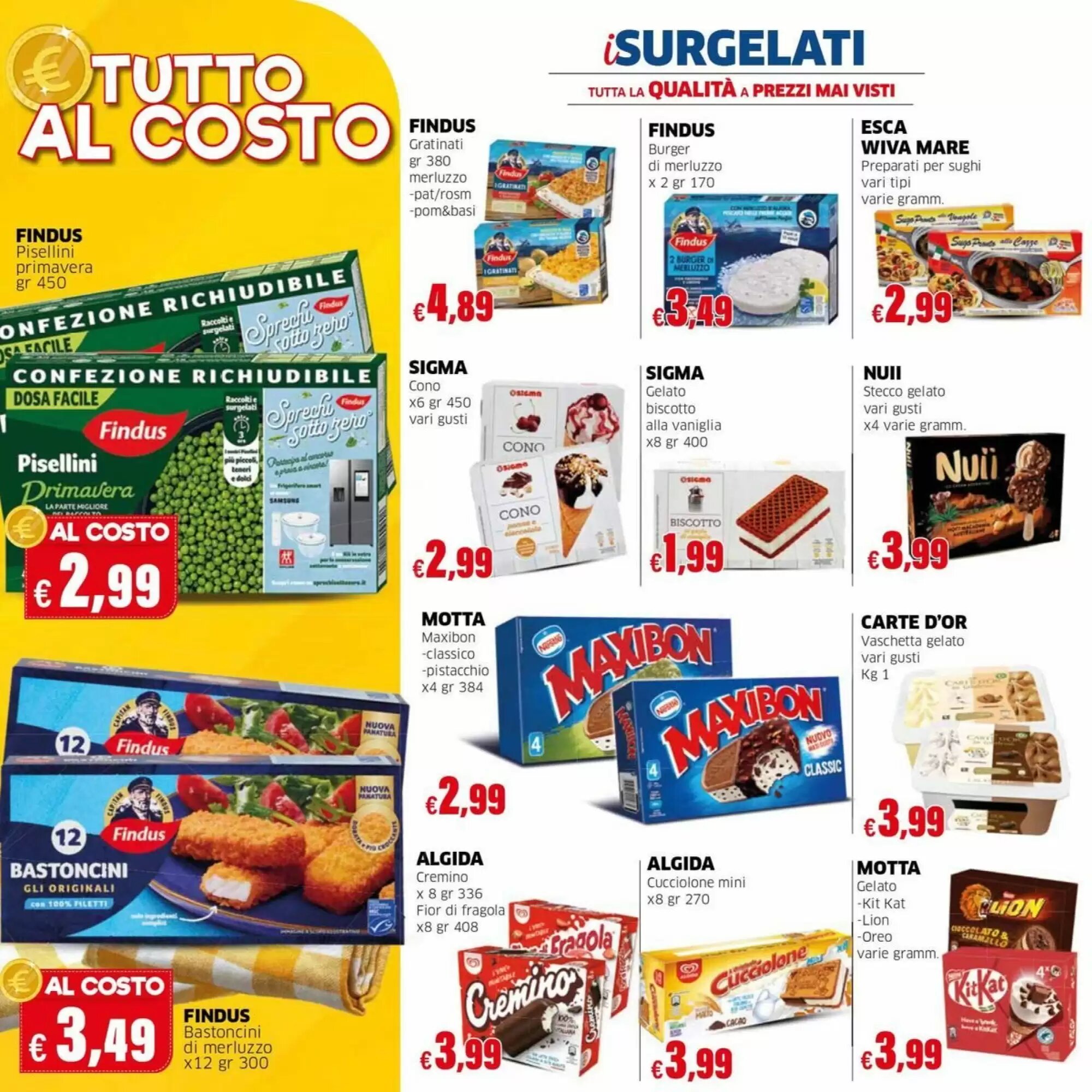Volantino promozionale Mercati Alimentari  valide dal 10/09/2026 - Pagina 16.