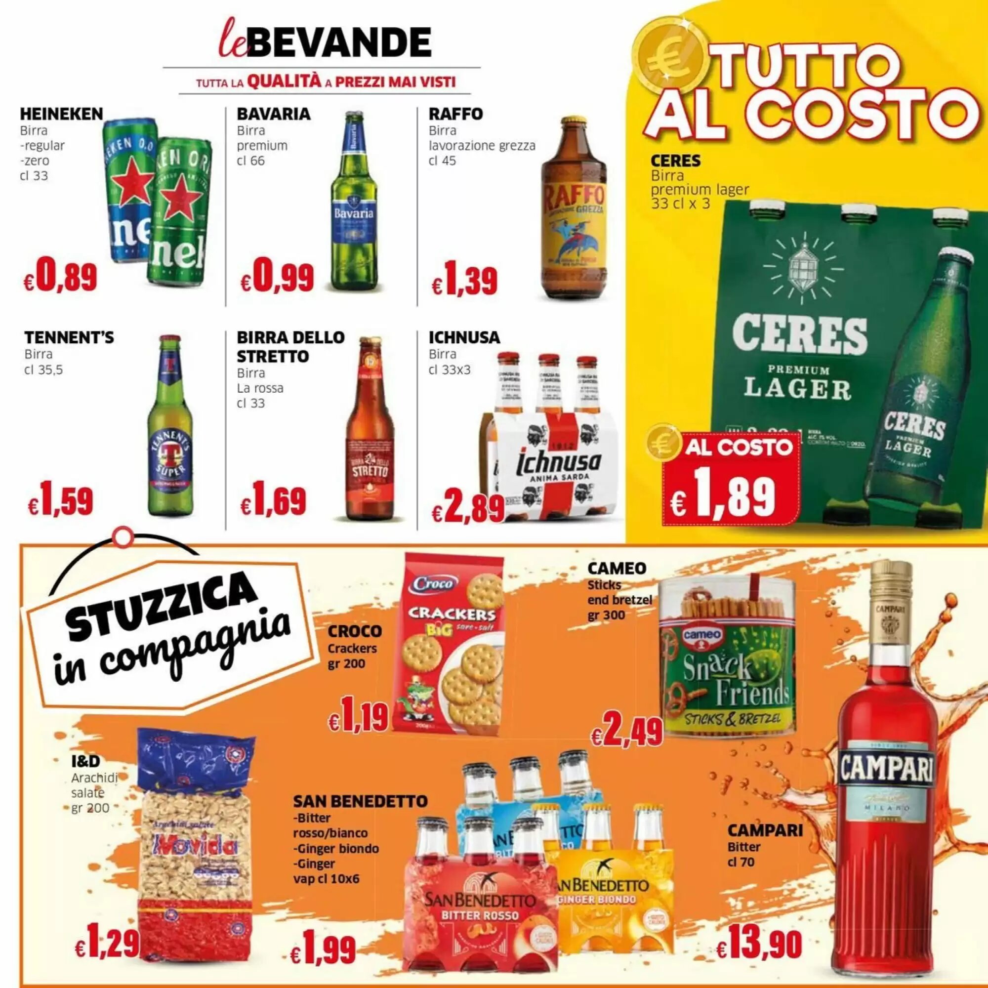 Volantino promozionale Mercati Alimentari  valide dal 10/09/2026 - Pagina 17.