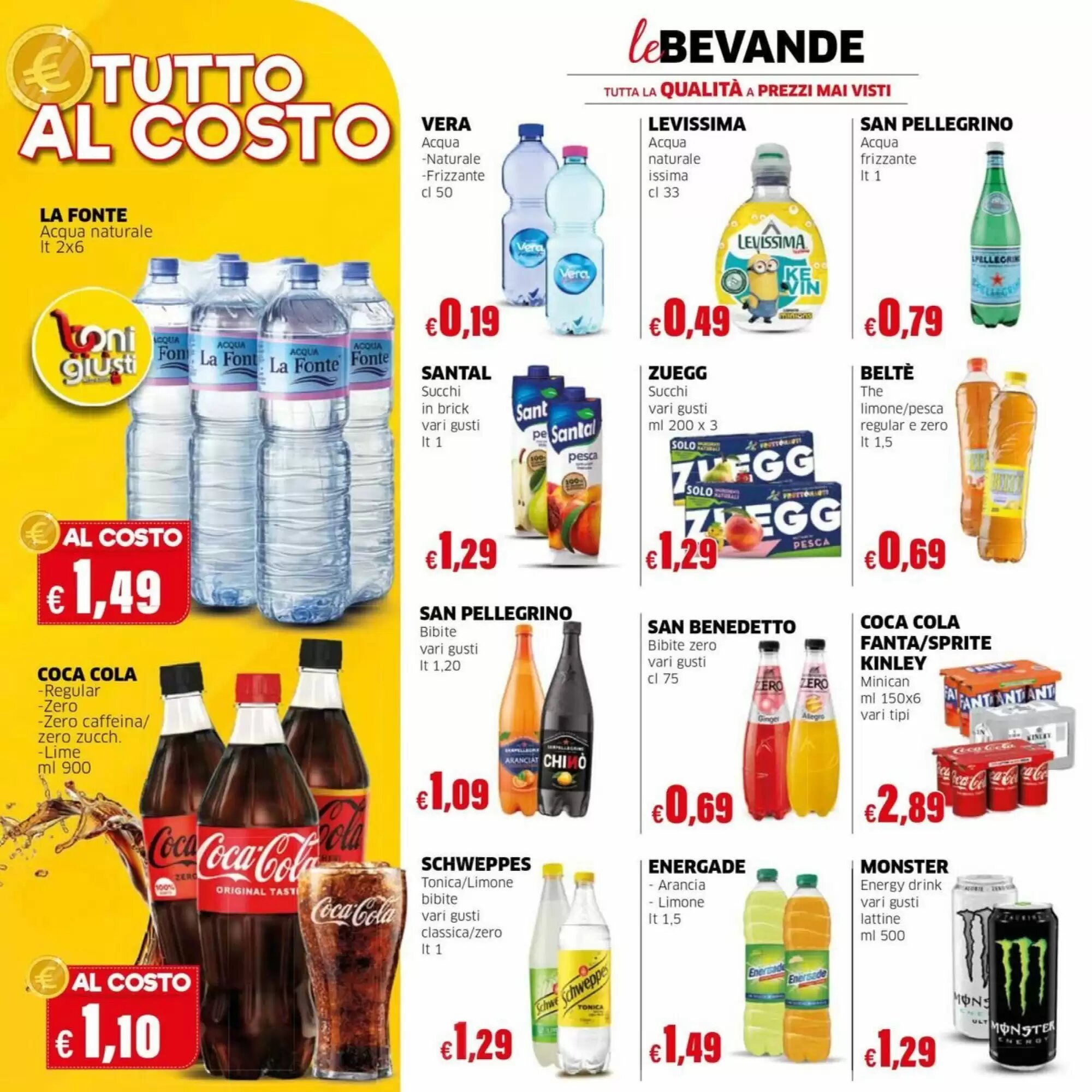 Volantino promozionale Mercati Alimentari  valide dal 10/09/2026 - Pagina 18.