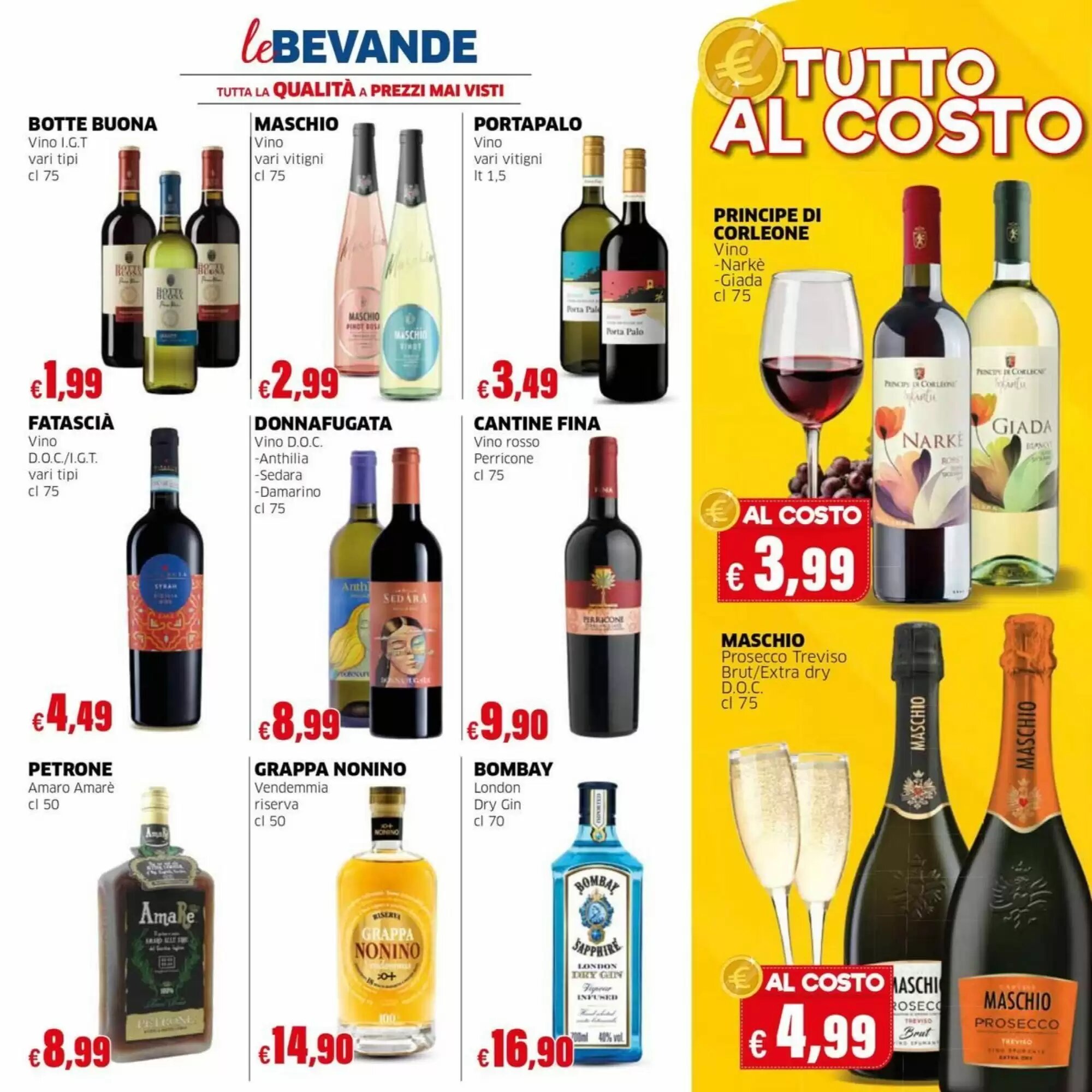 Volantino promozionale Mercati Alimentari  valide dal 10/09/2026 - Pagina 19.