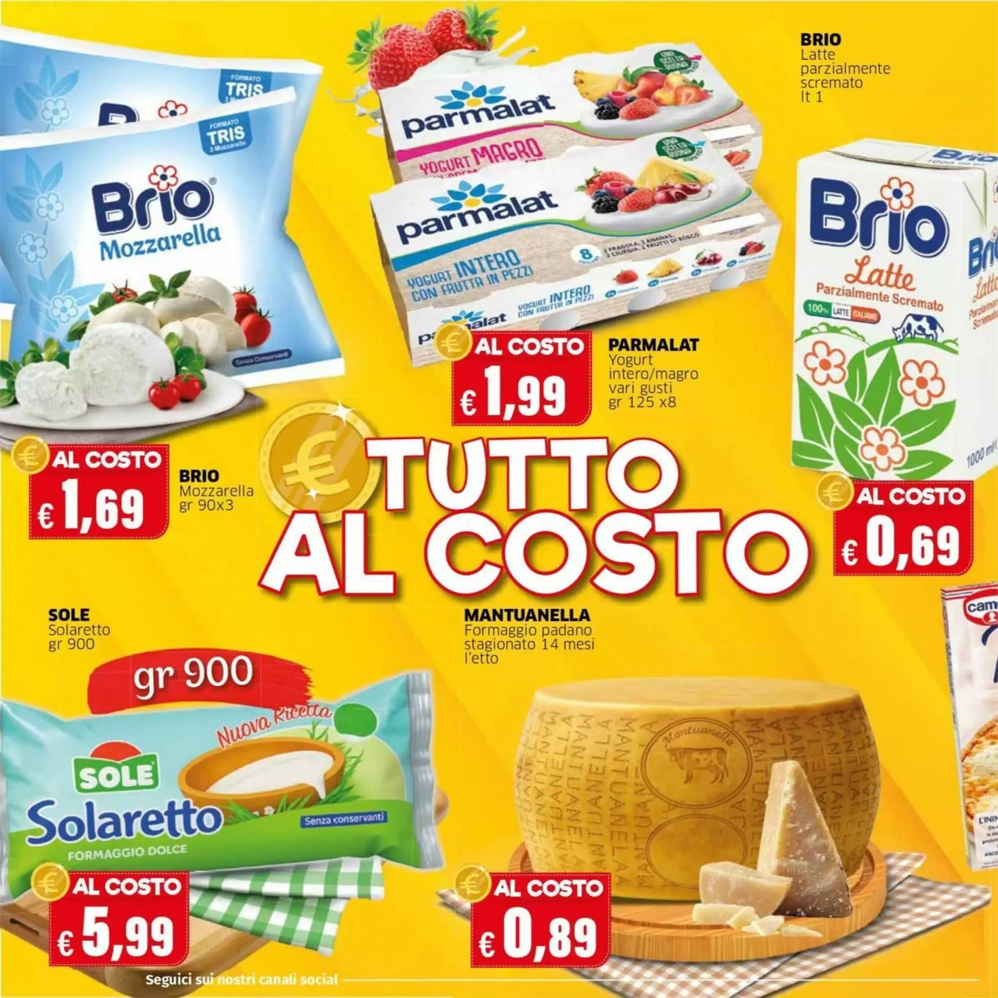 Volantino promozionale Mercati Alimentari  valide dal 10/09/2026 - Pagina 2.