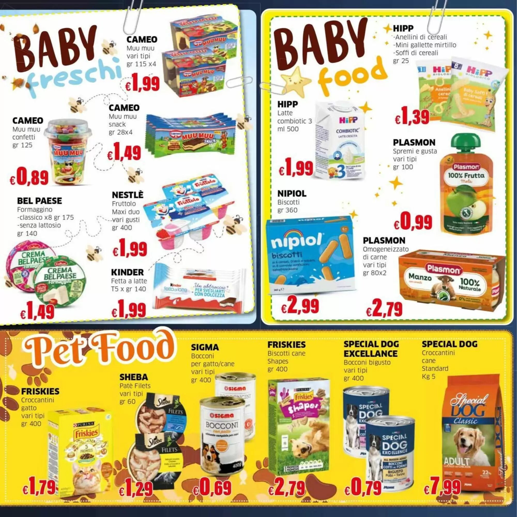 Volantino promozionale Mercati Alimentari  valide dal 10/09/2026 - Pagina 20.