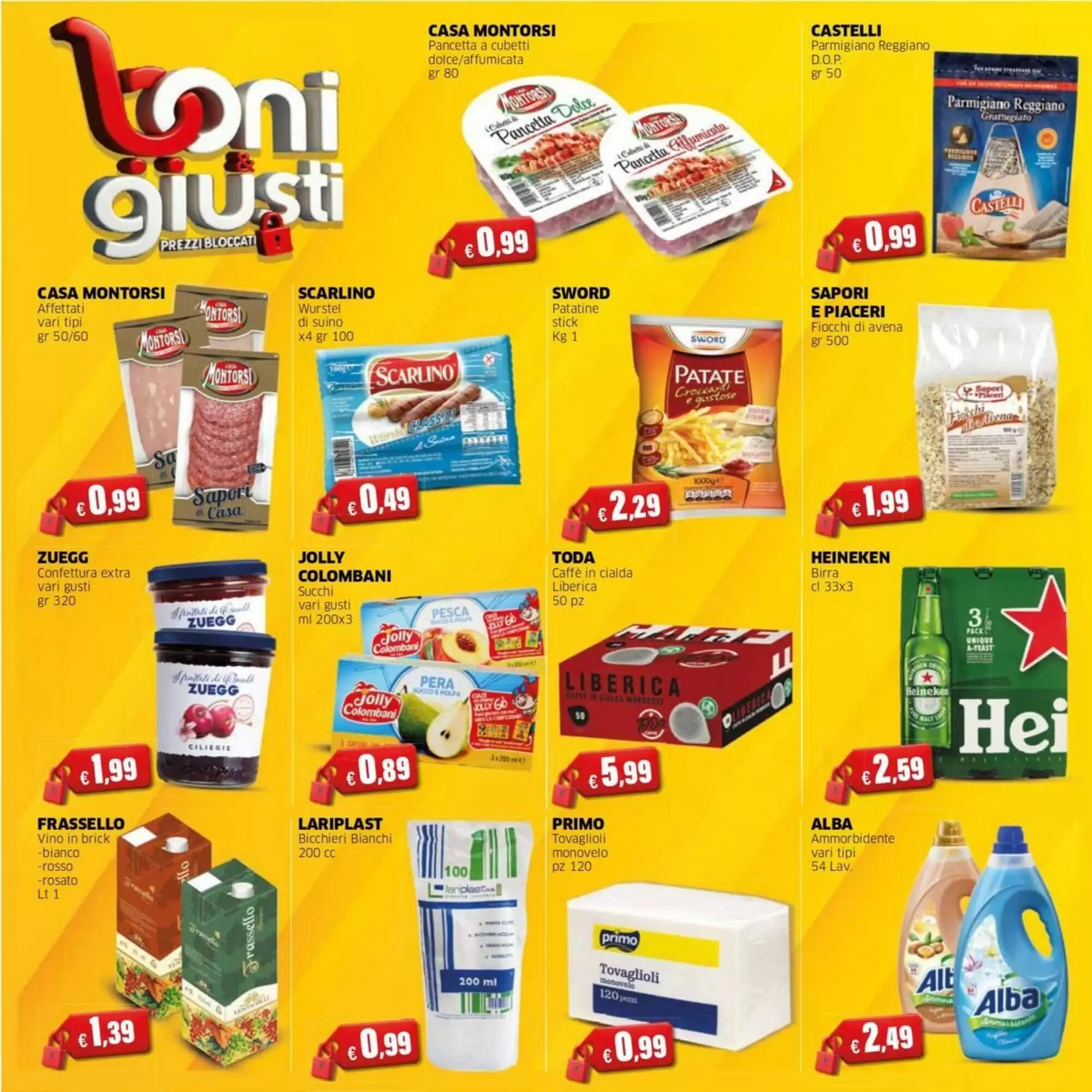 Volantino promozionale Mercati Alimentari  valide dal 10/09/2026 - Pagina 21.
