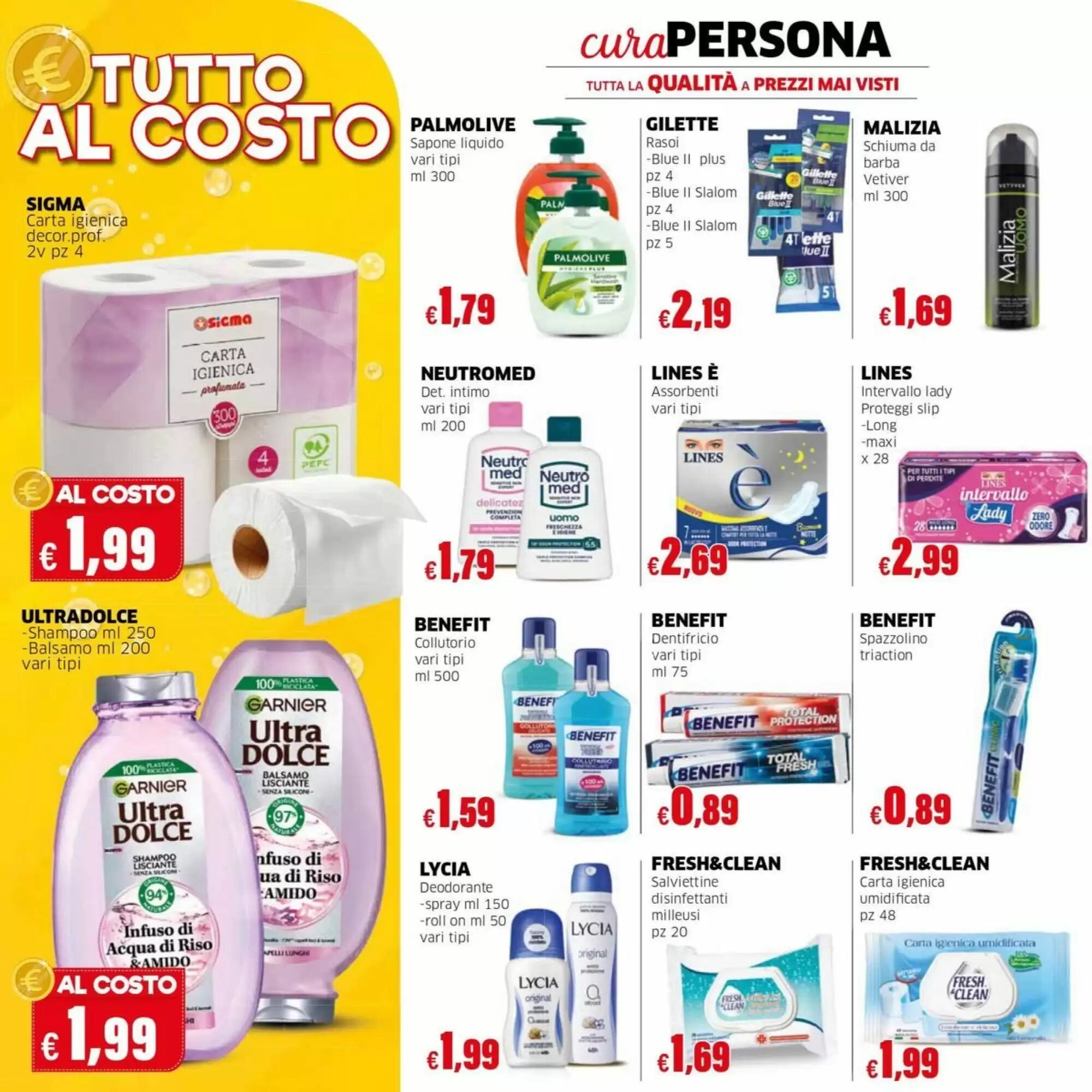 Volantino promozionale Mercati Alimentari  valide dal 10/09/2026 - Pagina 22.