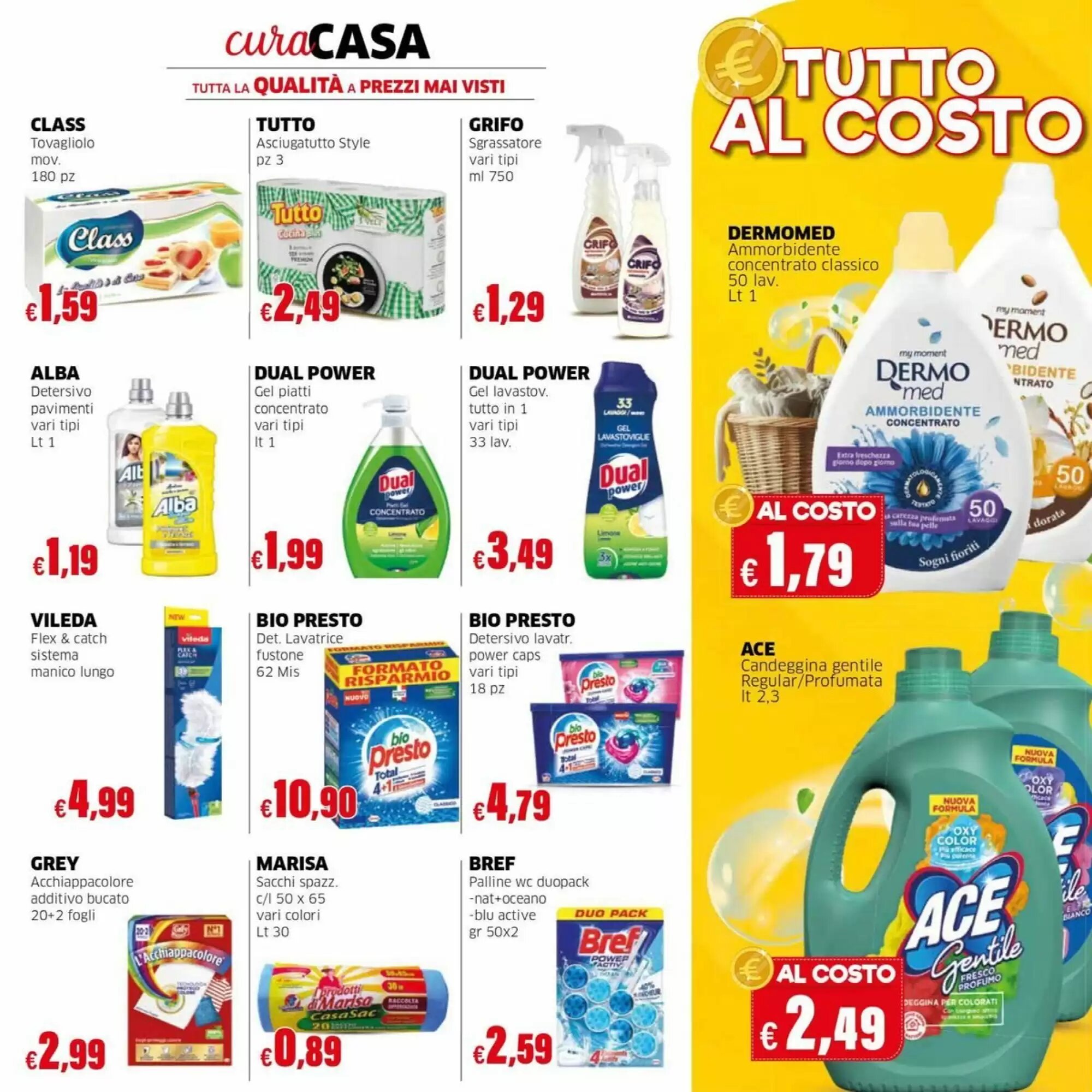 Volantino promozionale Mercati Alimentari  valide dal 10/09/2026 - Pagina 23.
