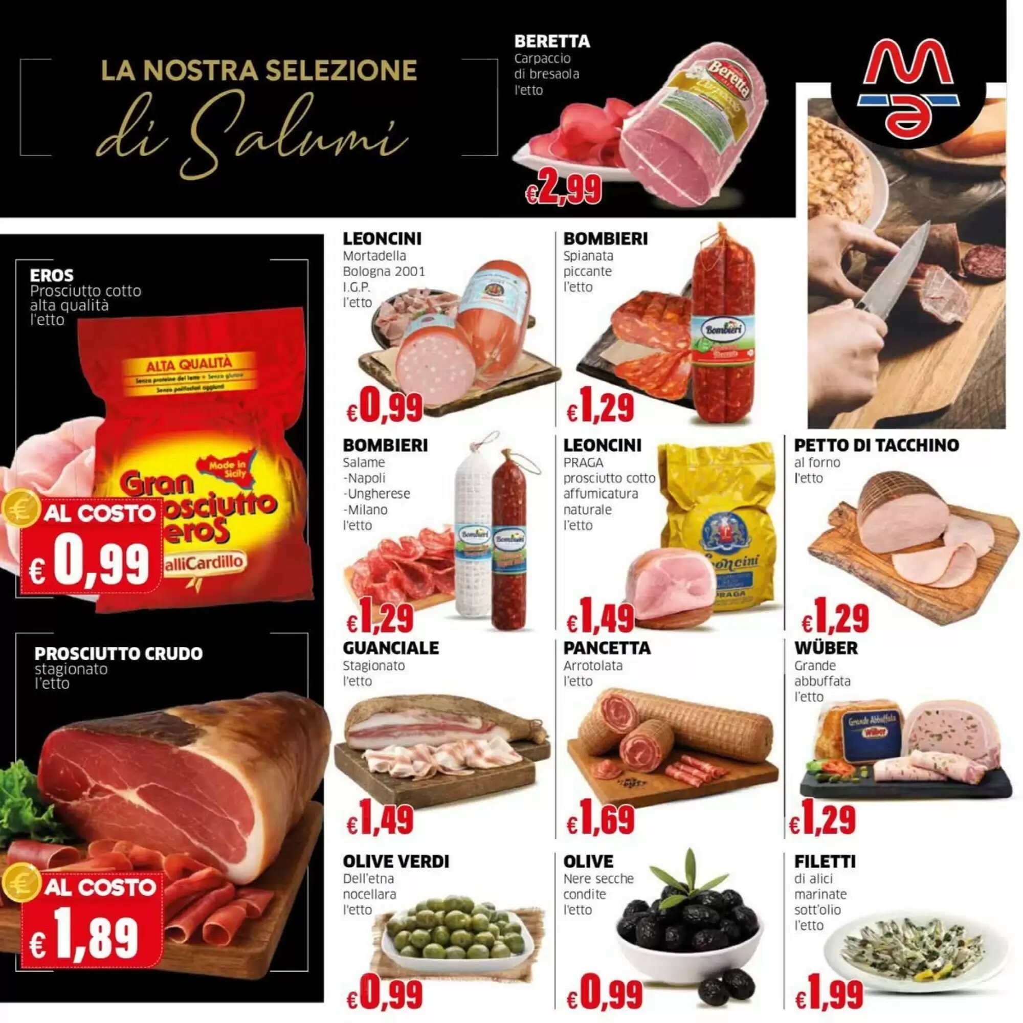 Volantino promozionale Mercati Alimentari  valide dal 10/09/2026 - Pagina 4.