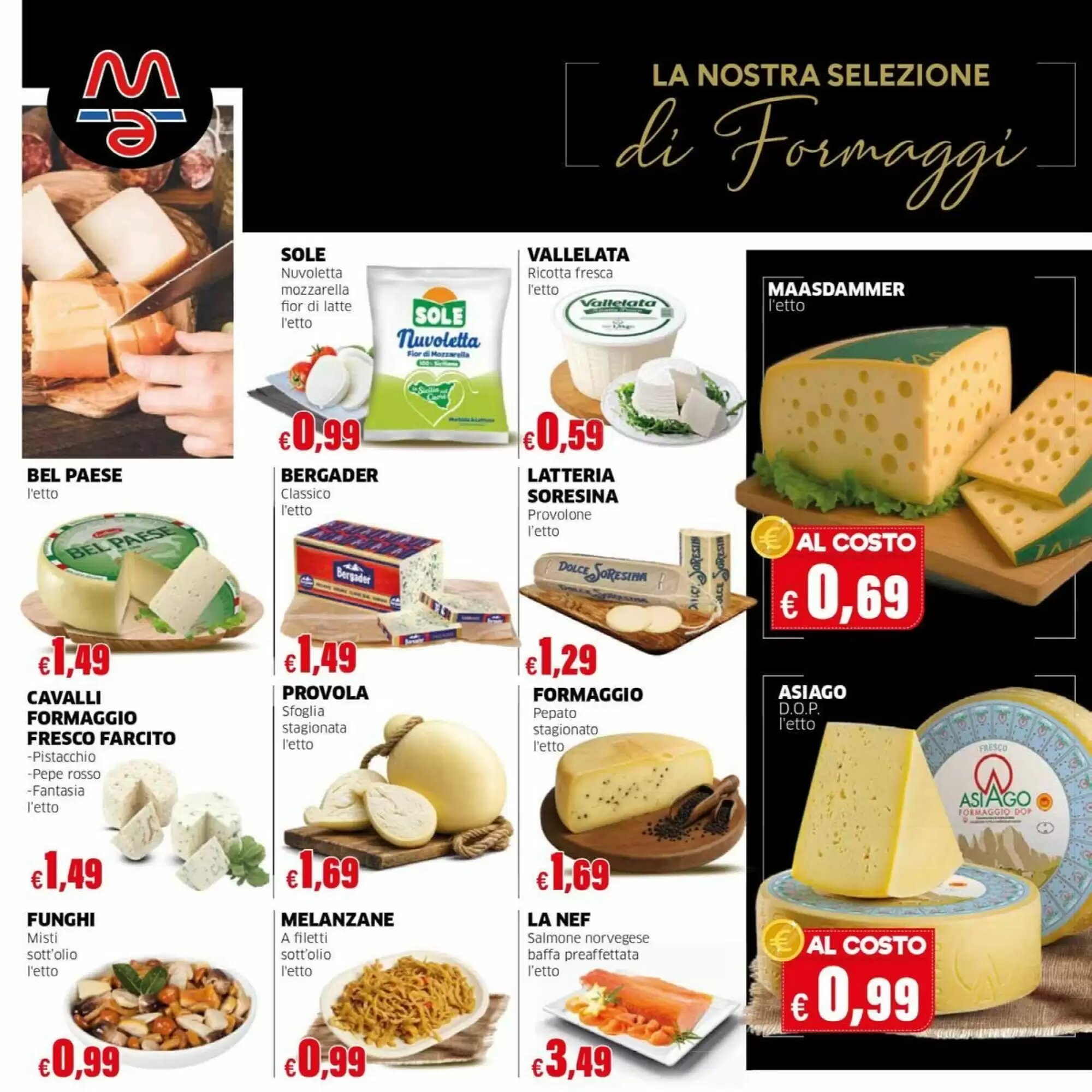 Volantino promozionale Mercati Alimentari  valide dal 10/09/2026 - Pagina 5.