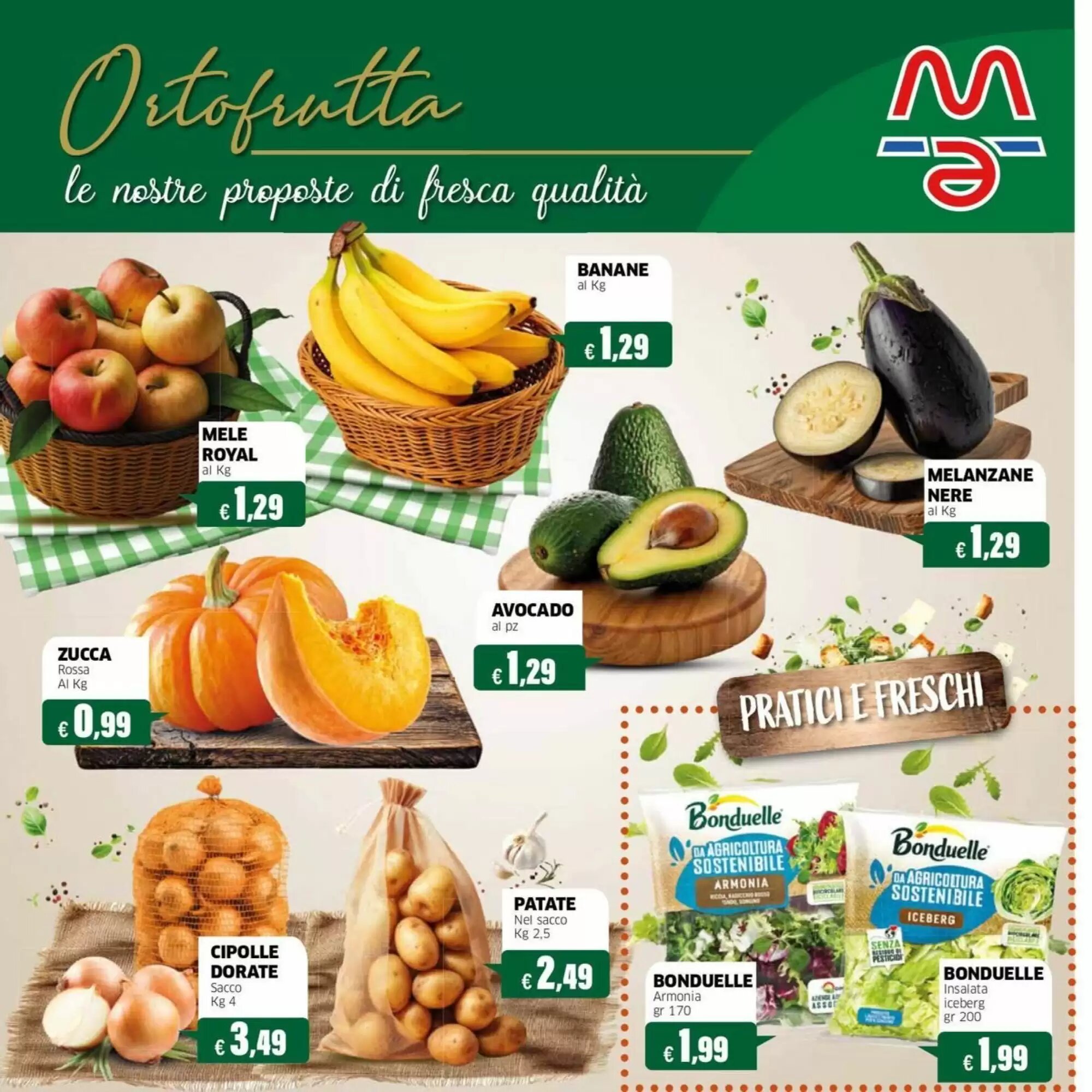 Volantino promozionale Mercati Alimentari  valide dal 10/09/2026 - Pagina 6.