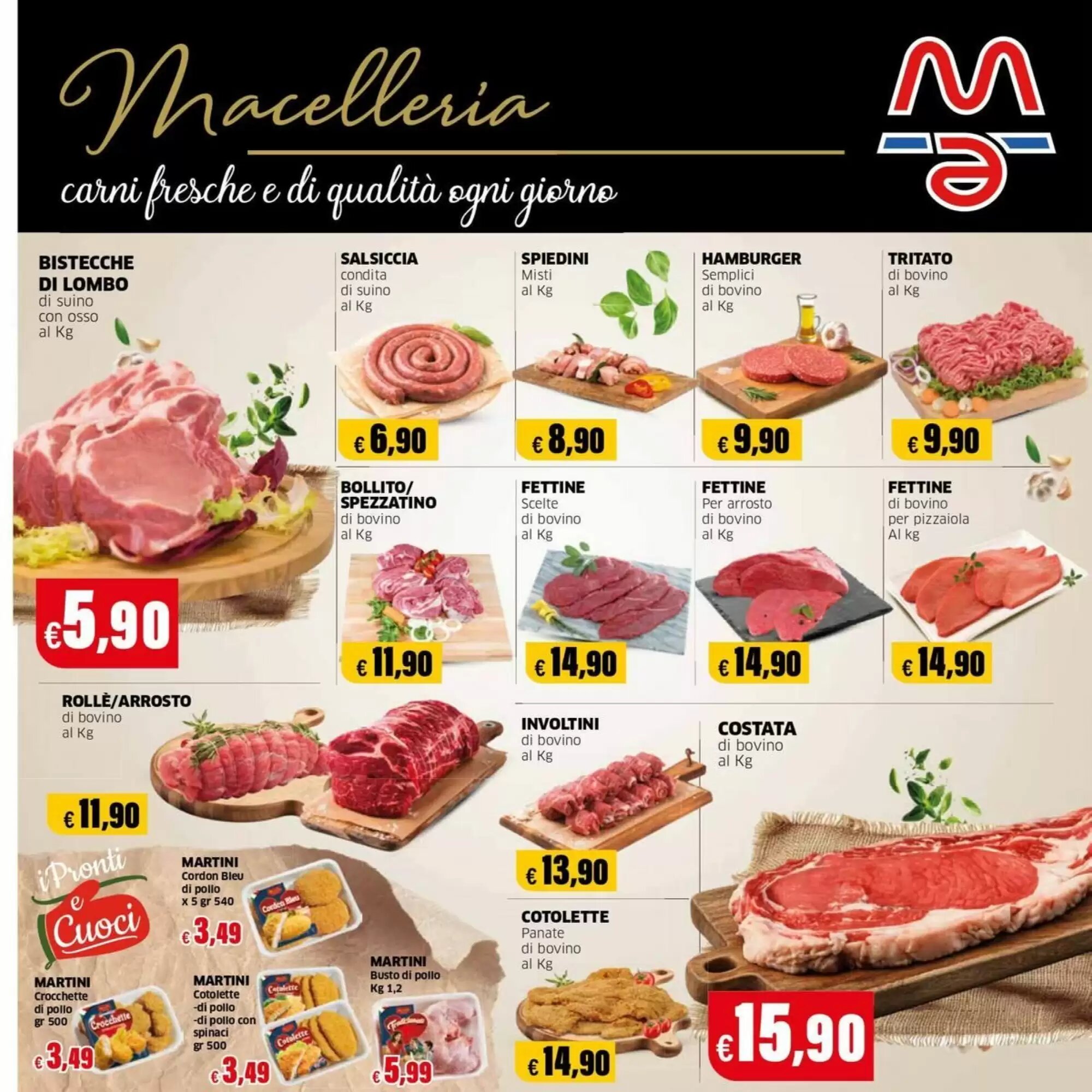 Volantino promozionale Mercati Alimentari  valide dal 10/09/2026 - Pagina 7.