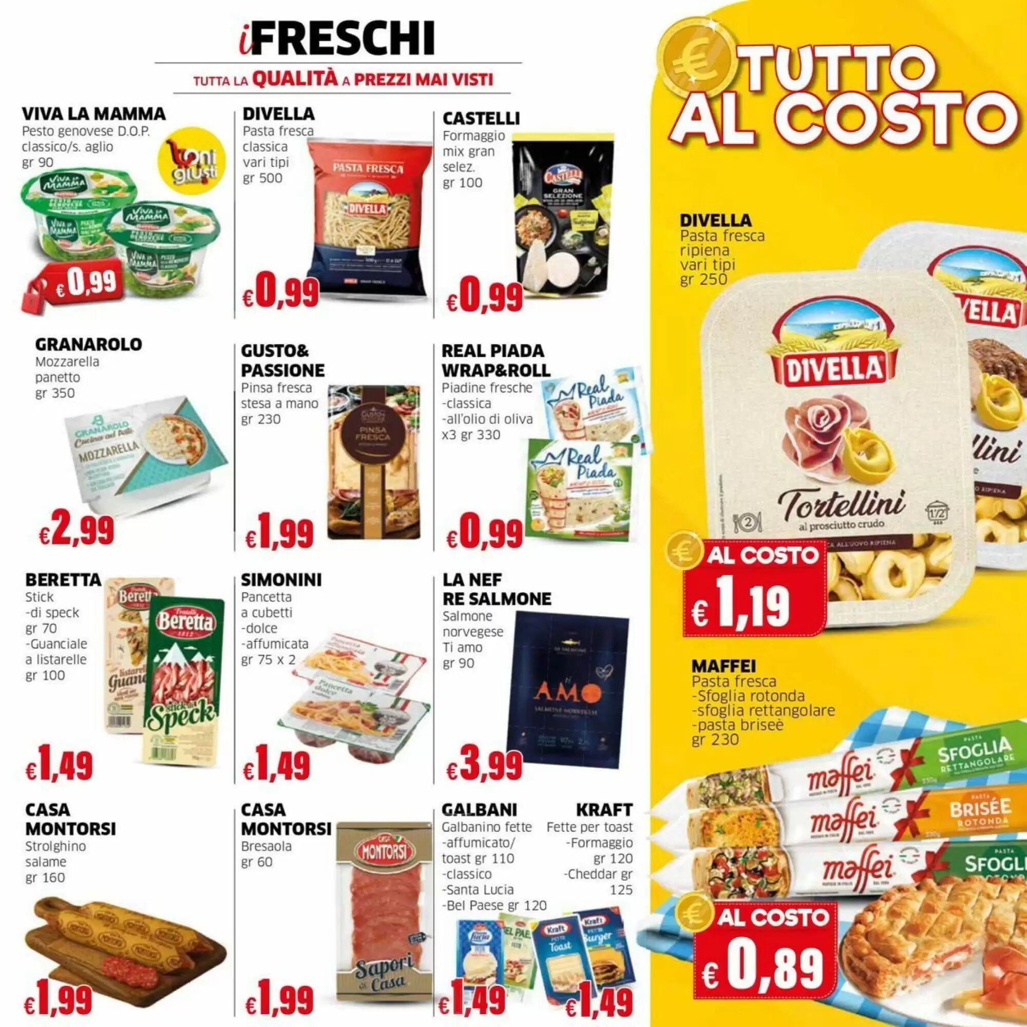Volantino promozionale Mercati Alimentari  valide dal 10/09/2026 - Pagina 9.