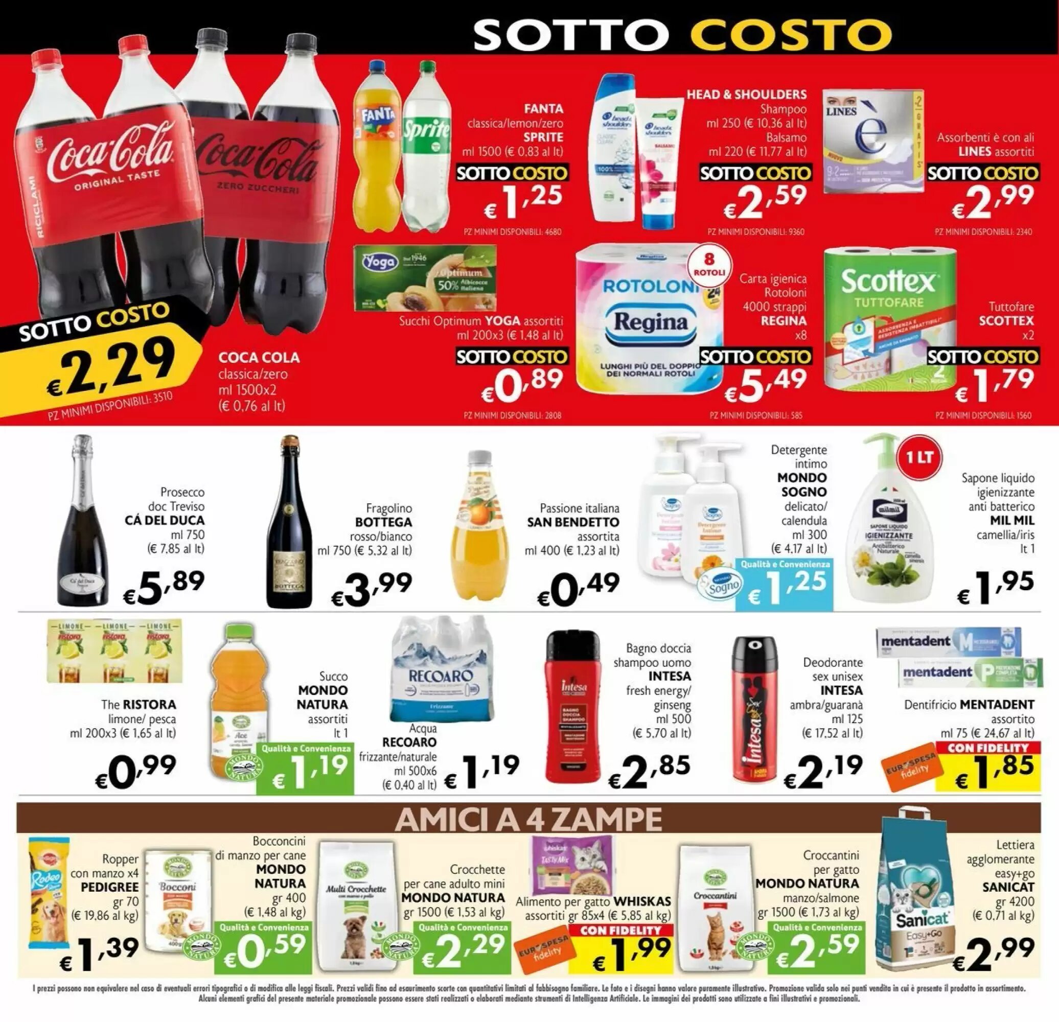 Volantino promozionale Eurospesa  valide dal 10/09/2026 - Pagina 10.