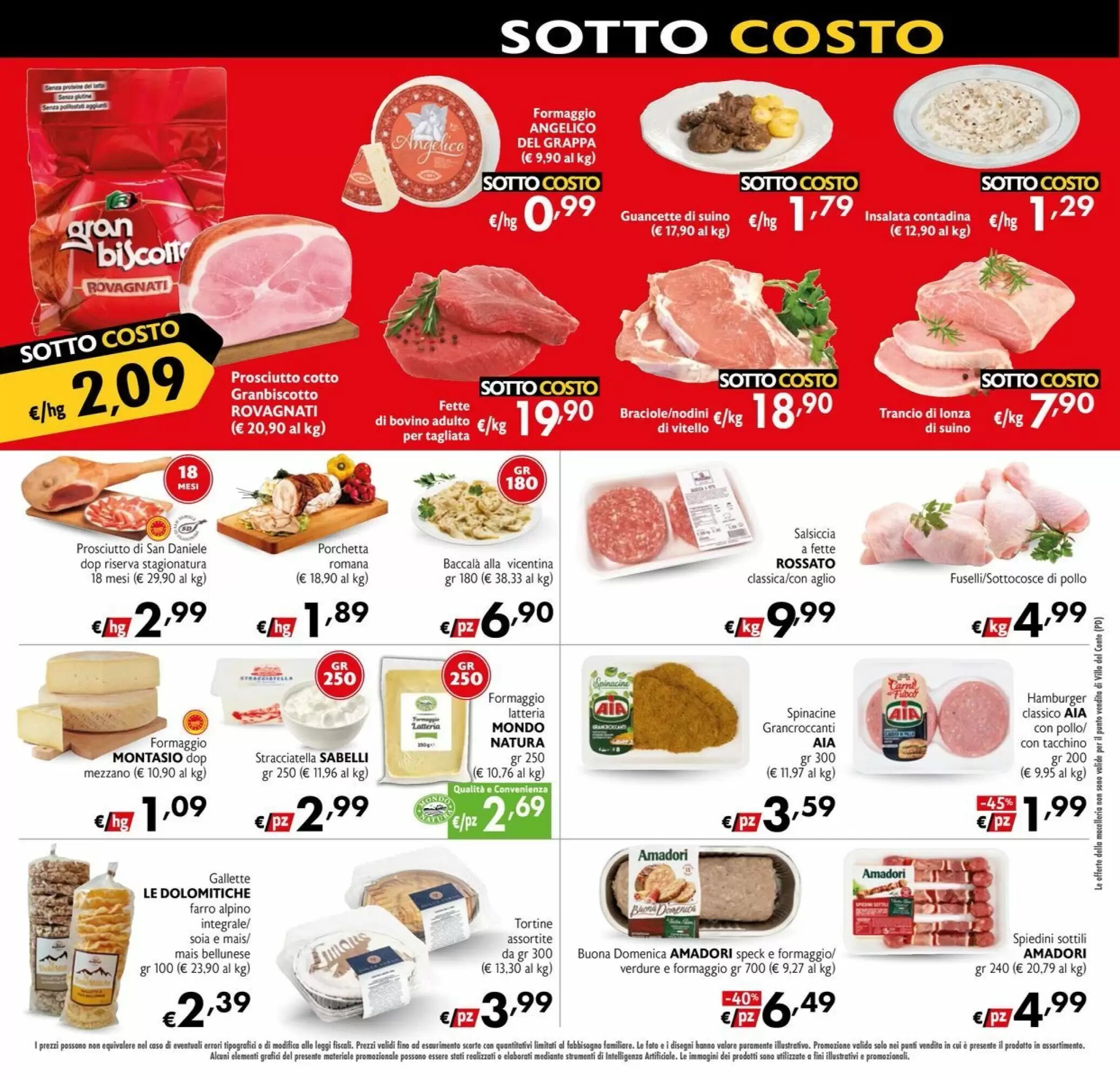 Volantino promozionale Eurospesa  valide dal 10/09/2026 - Pagina 2.