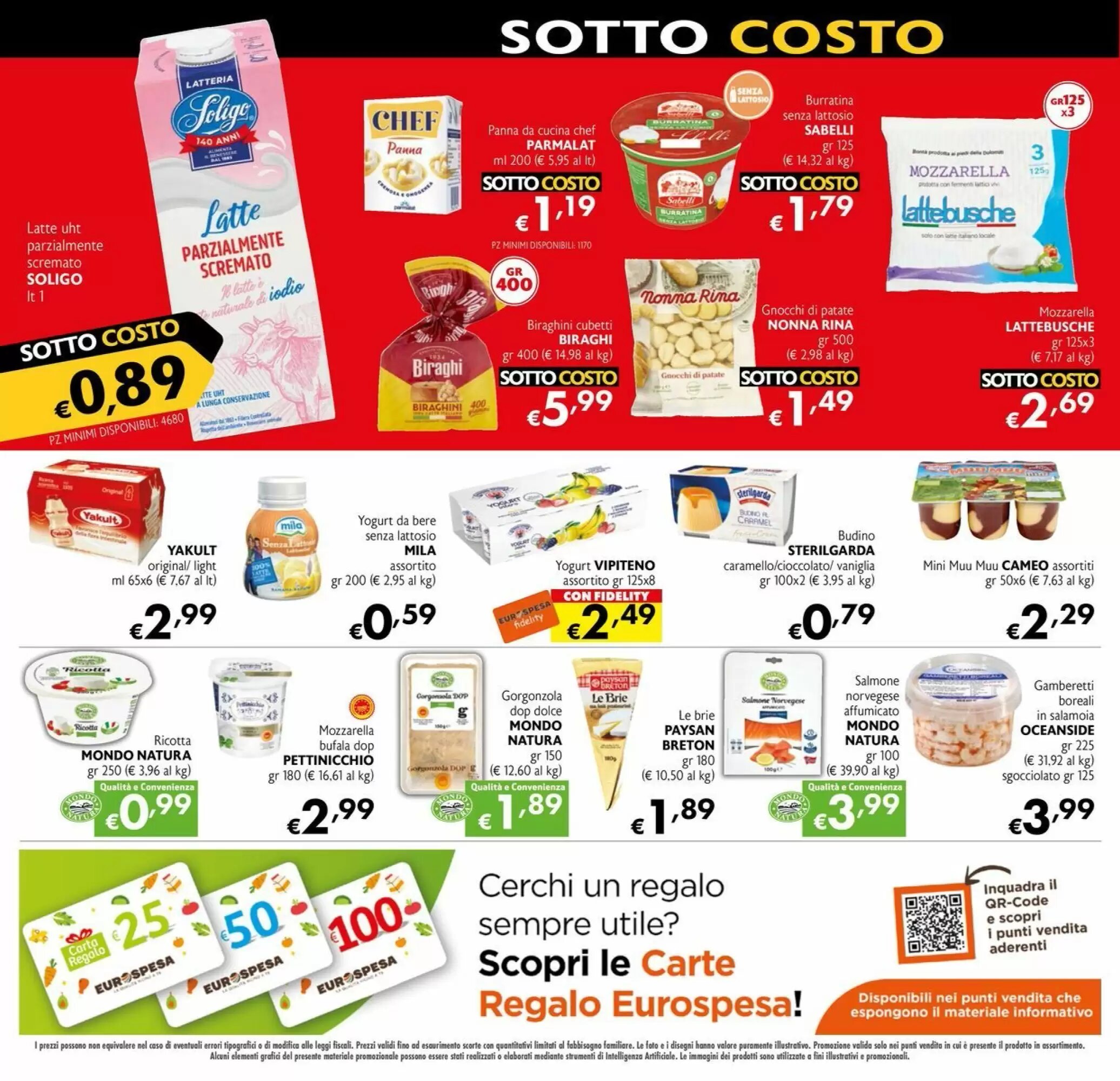 Volantino promozionale Eurospesa  valide dal 10/09/2026 - Pagina 4.