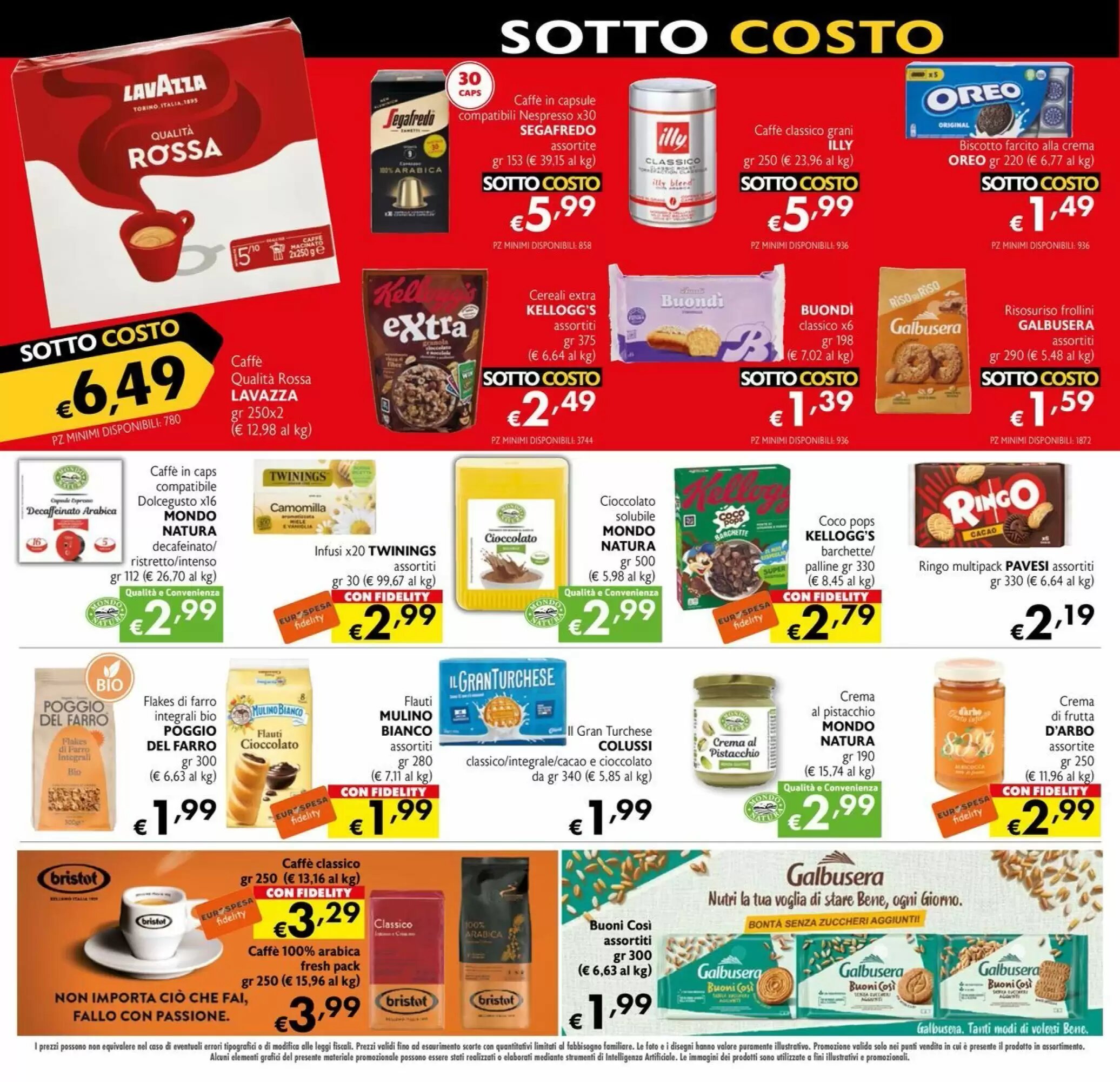 Volantino promozionale Eurospesa  valide dal 10/09/2026 - Pagina 6.