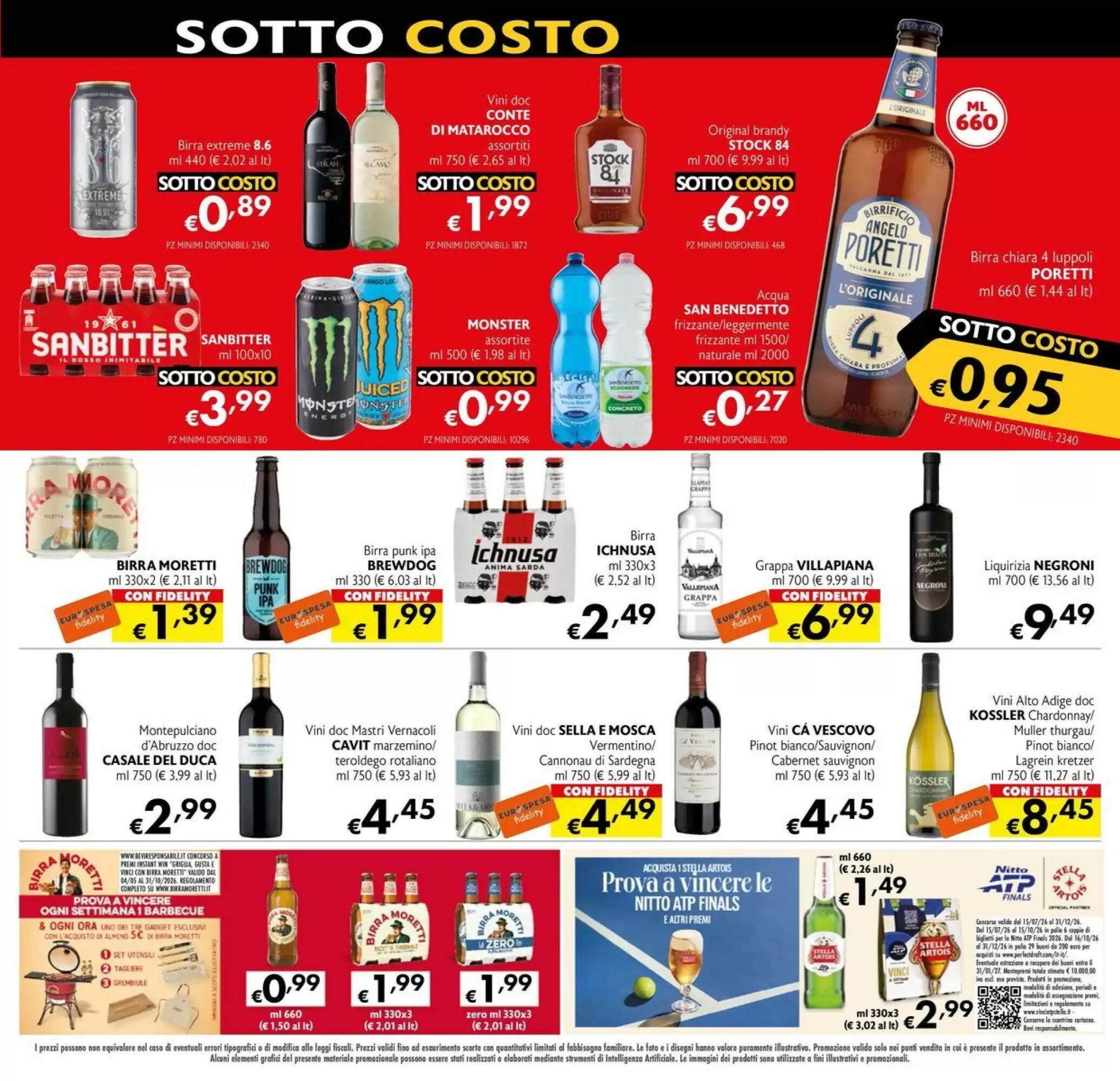 Volantino promozionale Eurospesa  valide dal 10/09/2026 - Pagina 9.