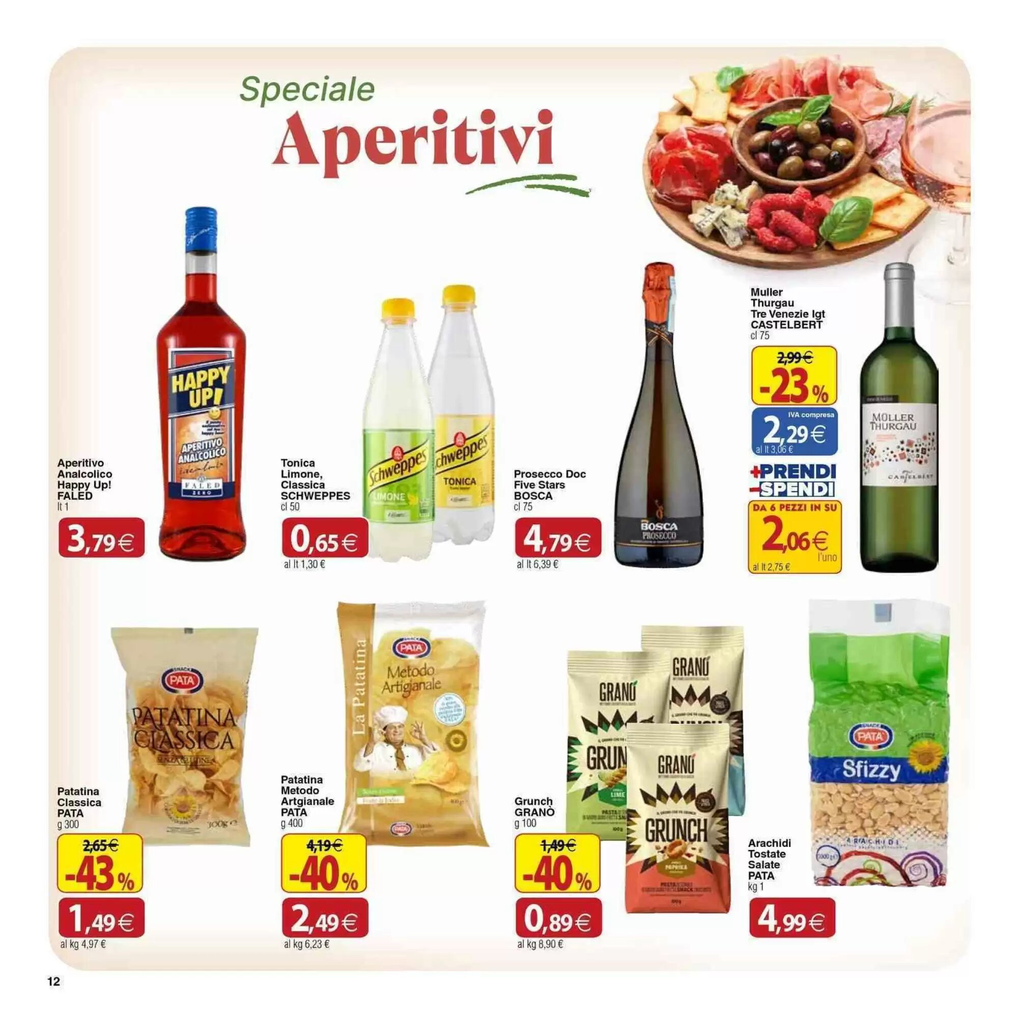 Volantino promozionale Docks Cash&Carry  valide dal 10/09/2026 - Pagina 12.