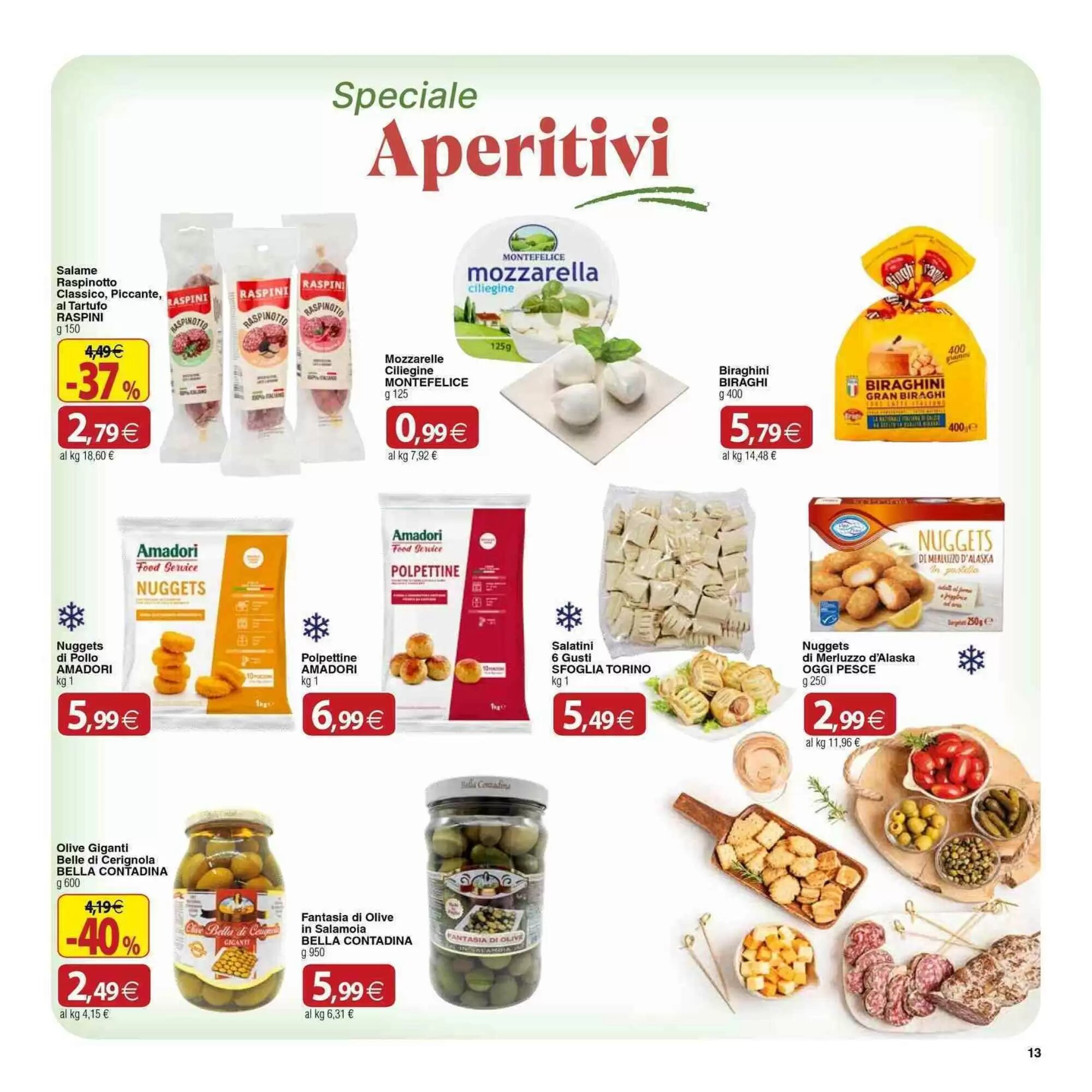 Volantino promozionale Docks Cash&Carry  valide dal 10/09/2026 - Pagina 13.