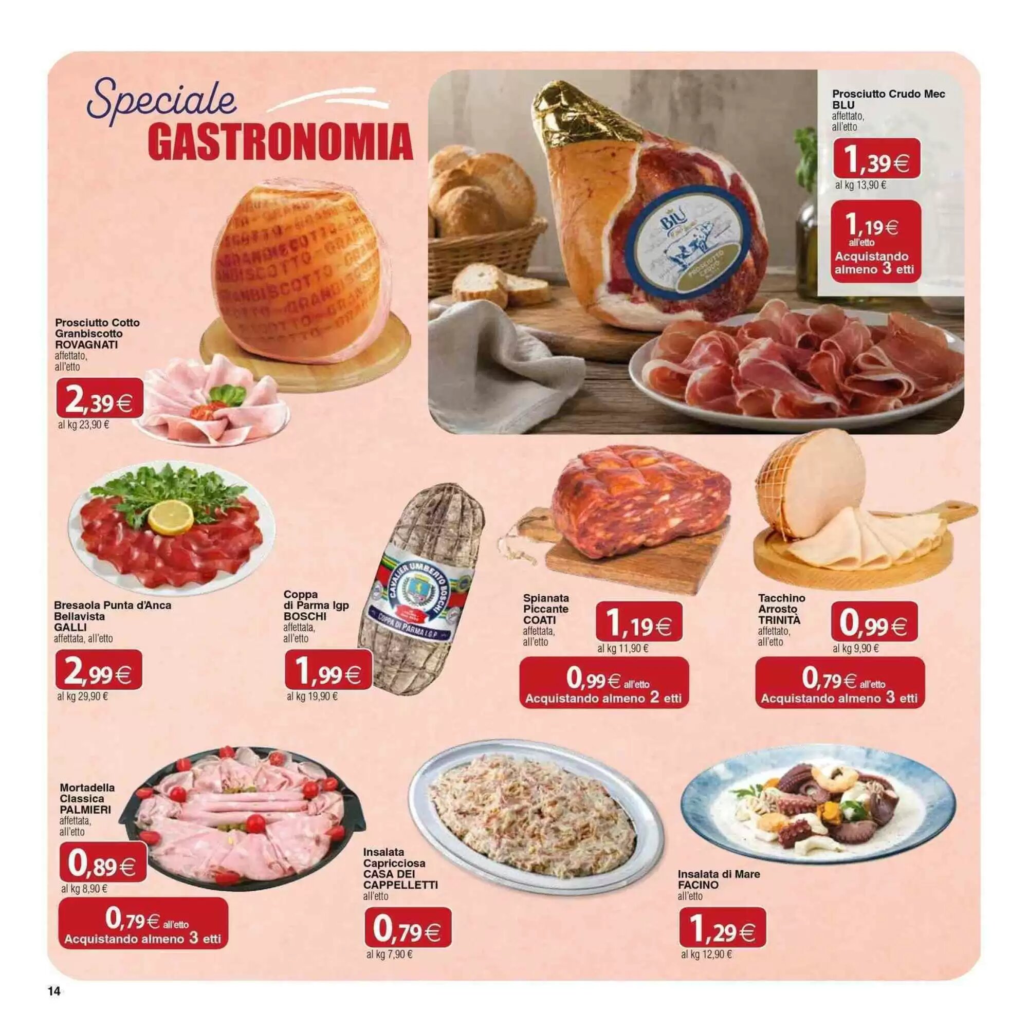 Volantino promozionale Docks Cash&Carry  valide dal 10/09/2026 - Pagina 14.