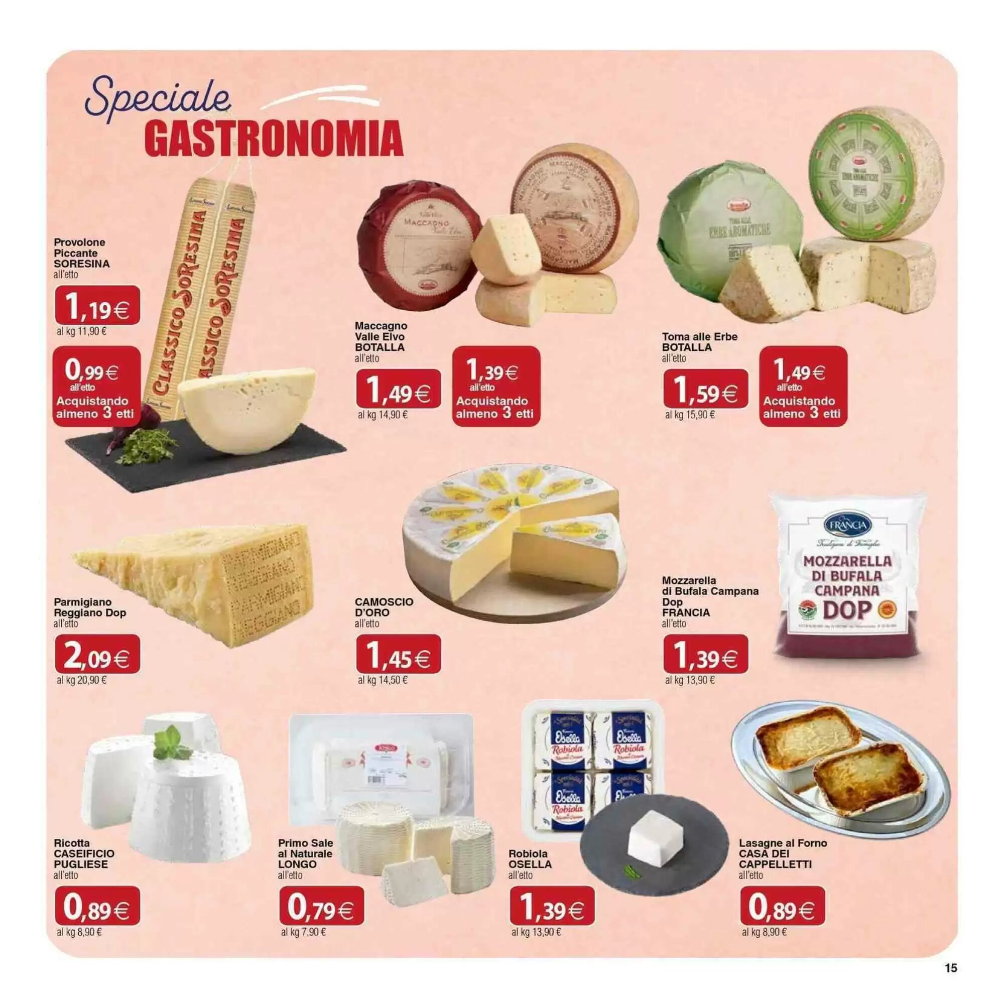 Volantino promozionale Docks Cash&Carry  valide dal 10/09/2026 - Pagina 15.