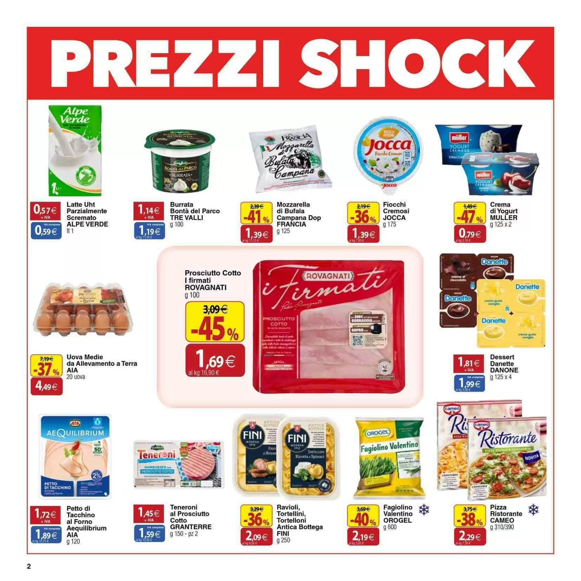 Volantino promozionale Docks Cash&Carry  valide dal 10/09/2026 - Pagina 2.