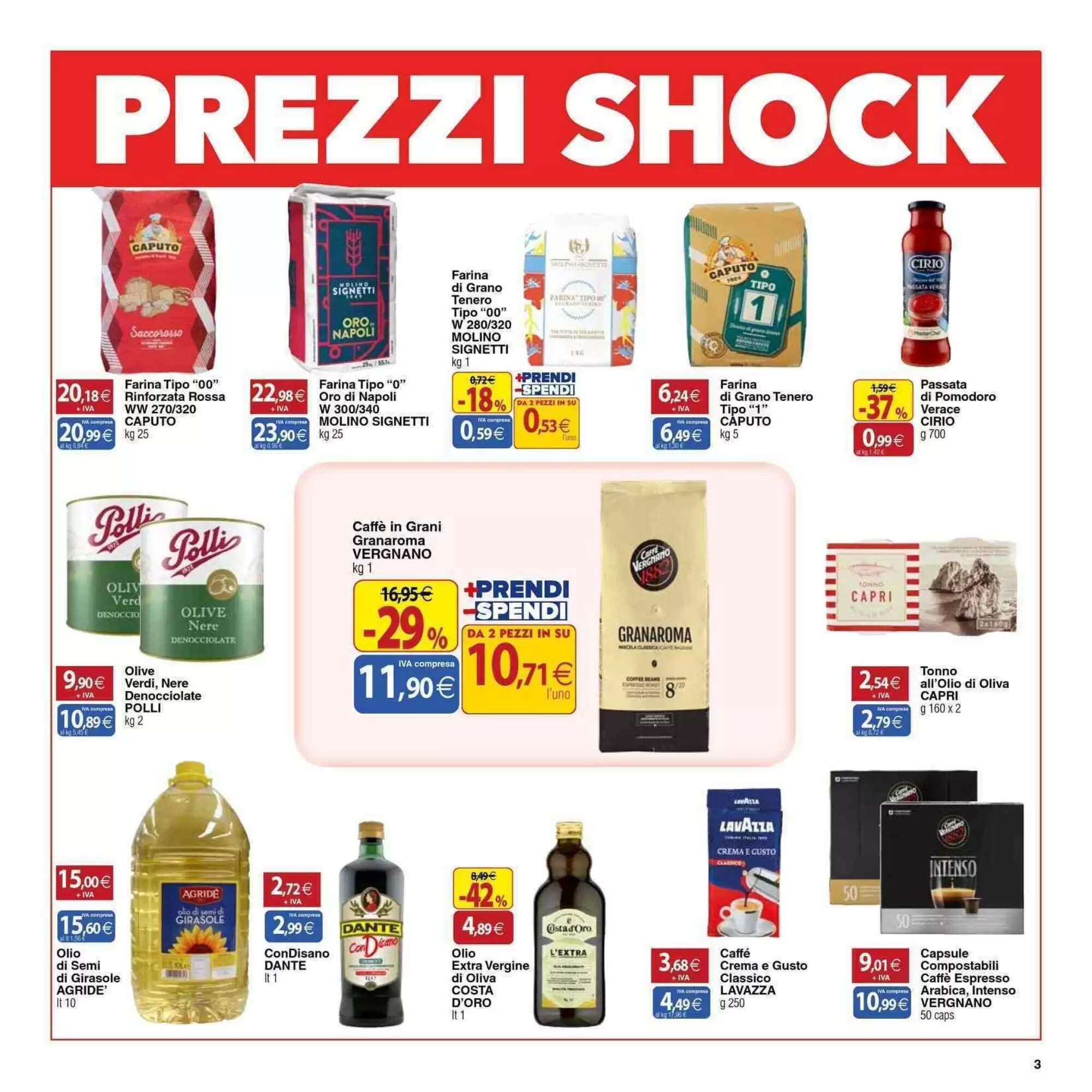 Volantino promozionale Docks Cash&Carry  valide dal 10/09/2026 - Pagina 3.