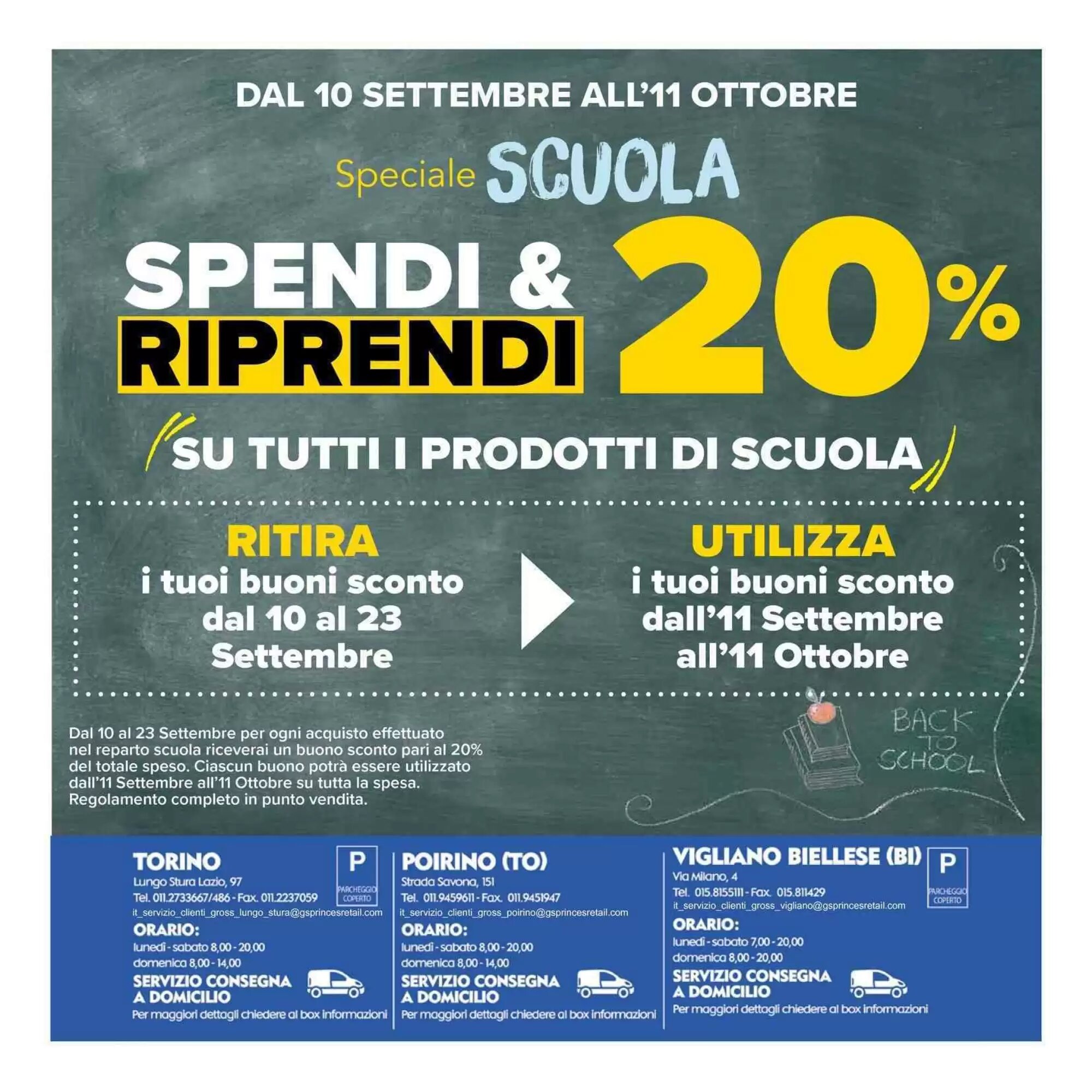 Volantino promozionale Docks Cash&Carry  valide dal 10/09/2026 - Pagina 32.