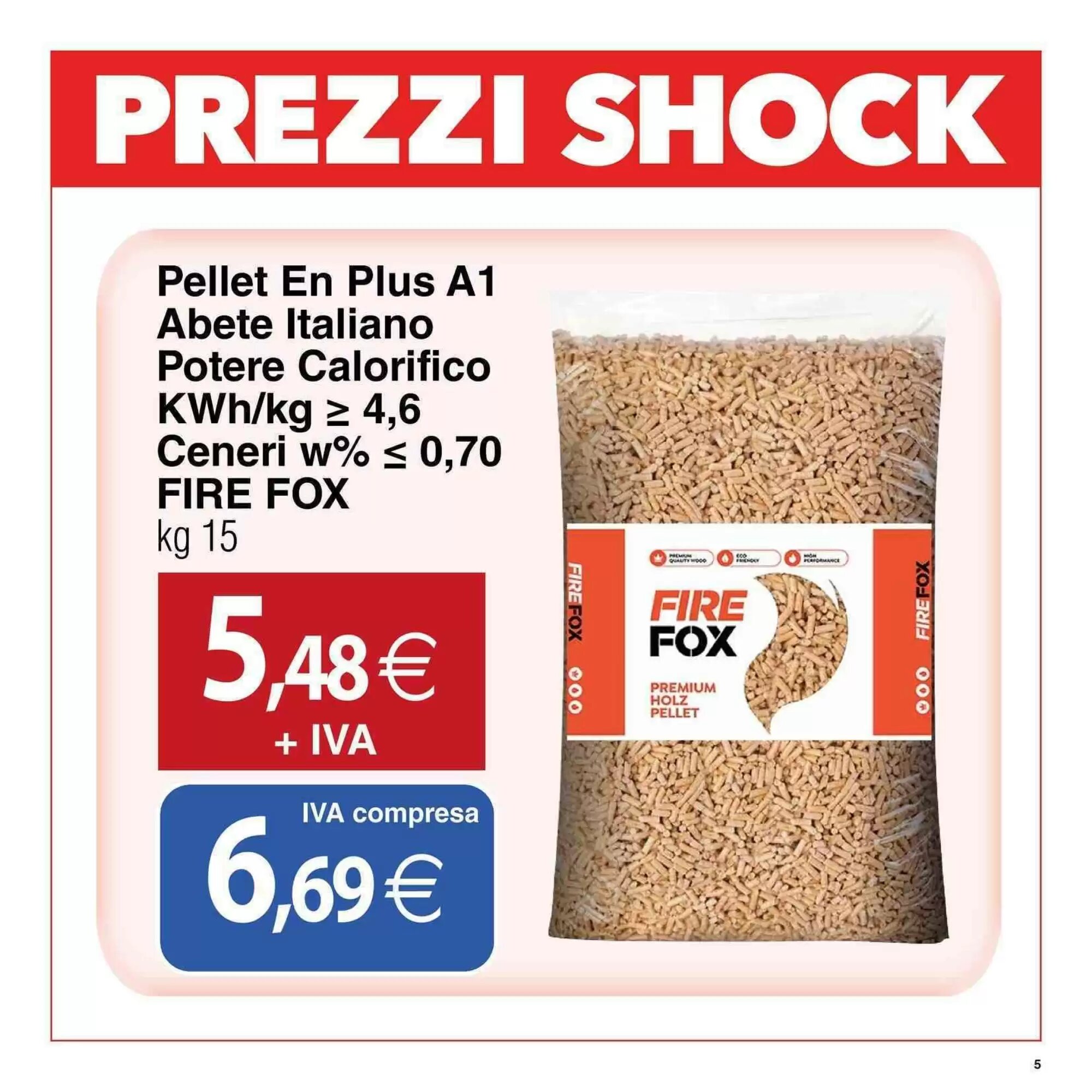 Volantino promozionale Docks Cash&Carry  valide dal 10/09/2026 - Pagina 5.