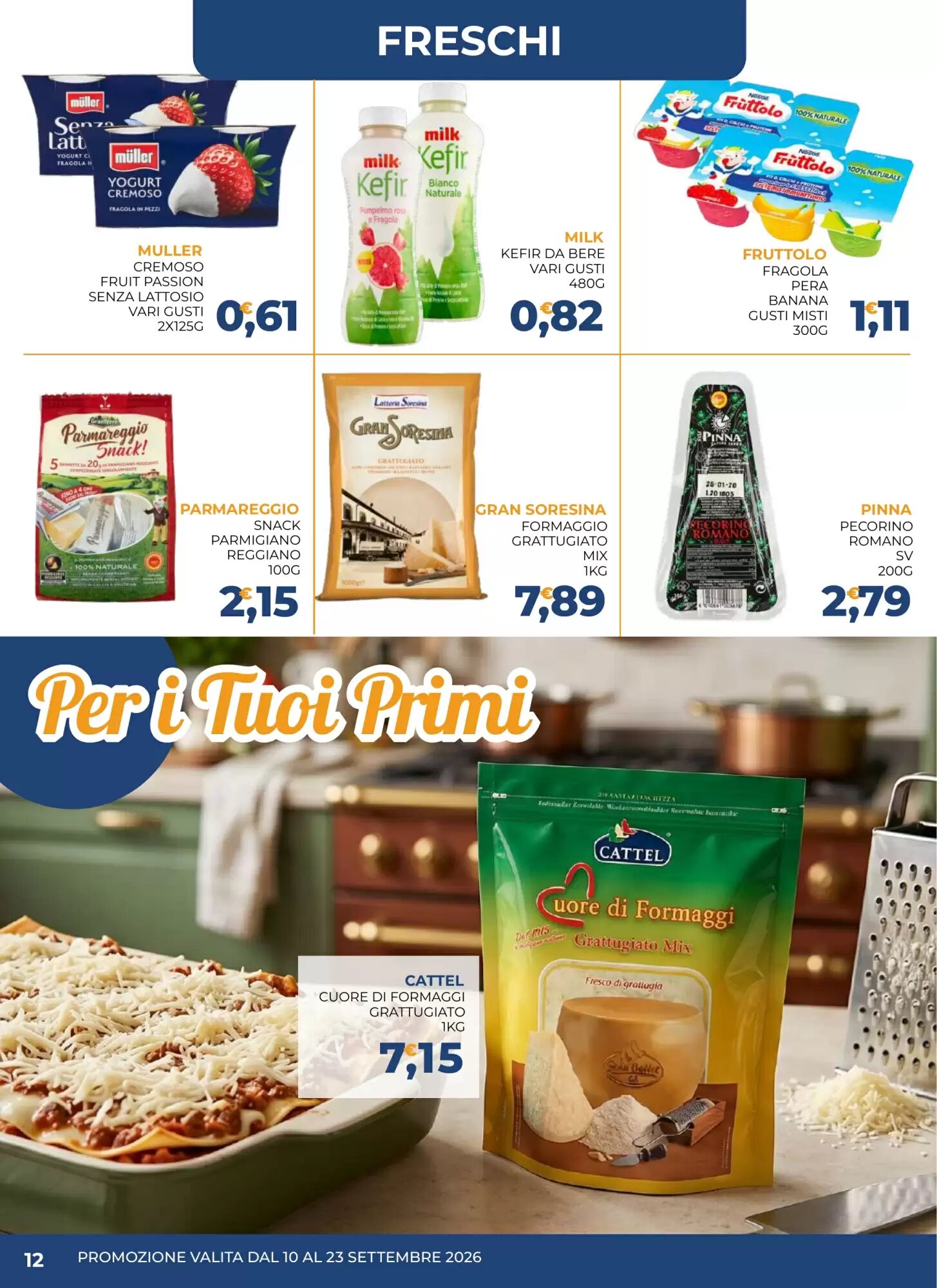 Volantino promozionale Moderna  valide dal 10/09/2026 - Pagina 12.