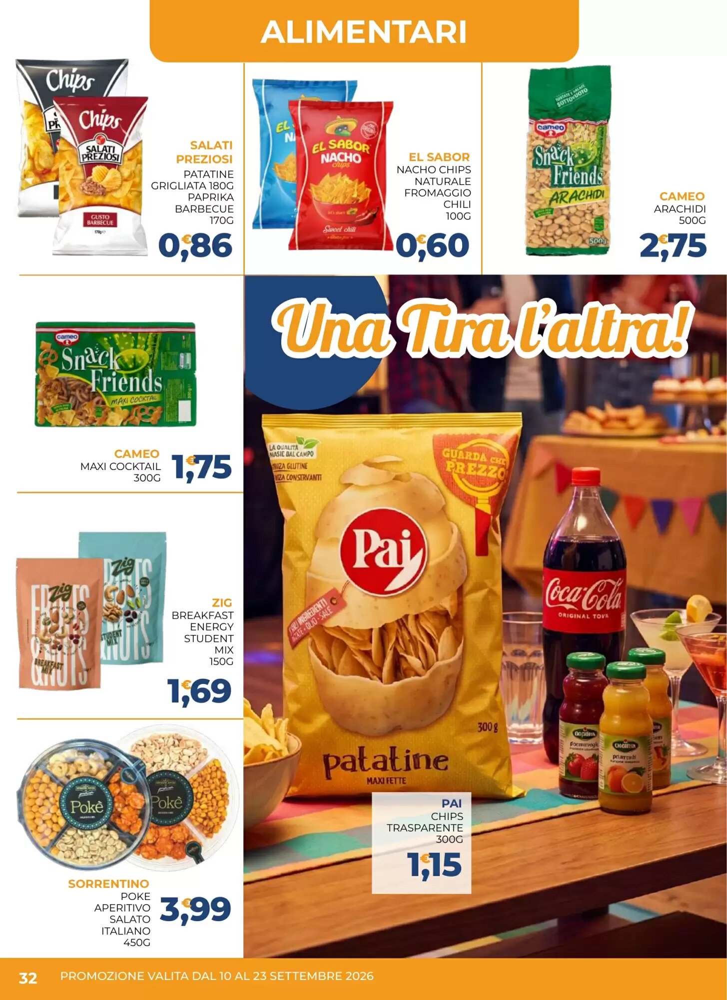 Volantino promozionale Moderna  valide dal 10/09/2026 - Pagina 32.
