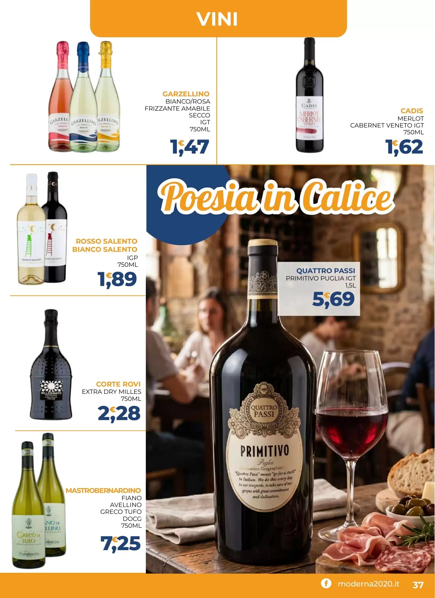 Volantino promozionale Moderna  valide dal 10/09/2026 - Pagina 37.