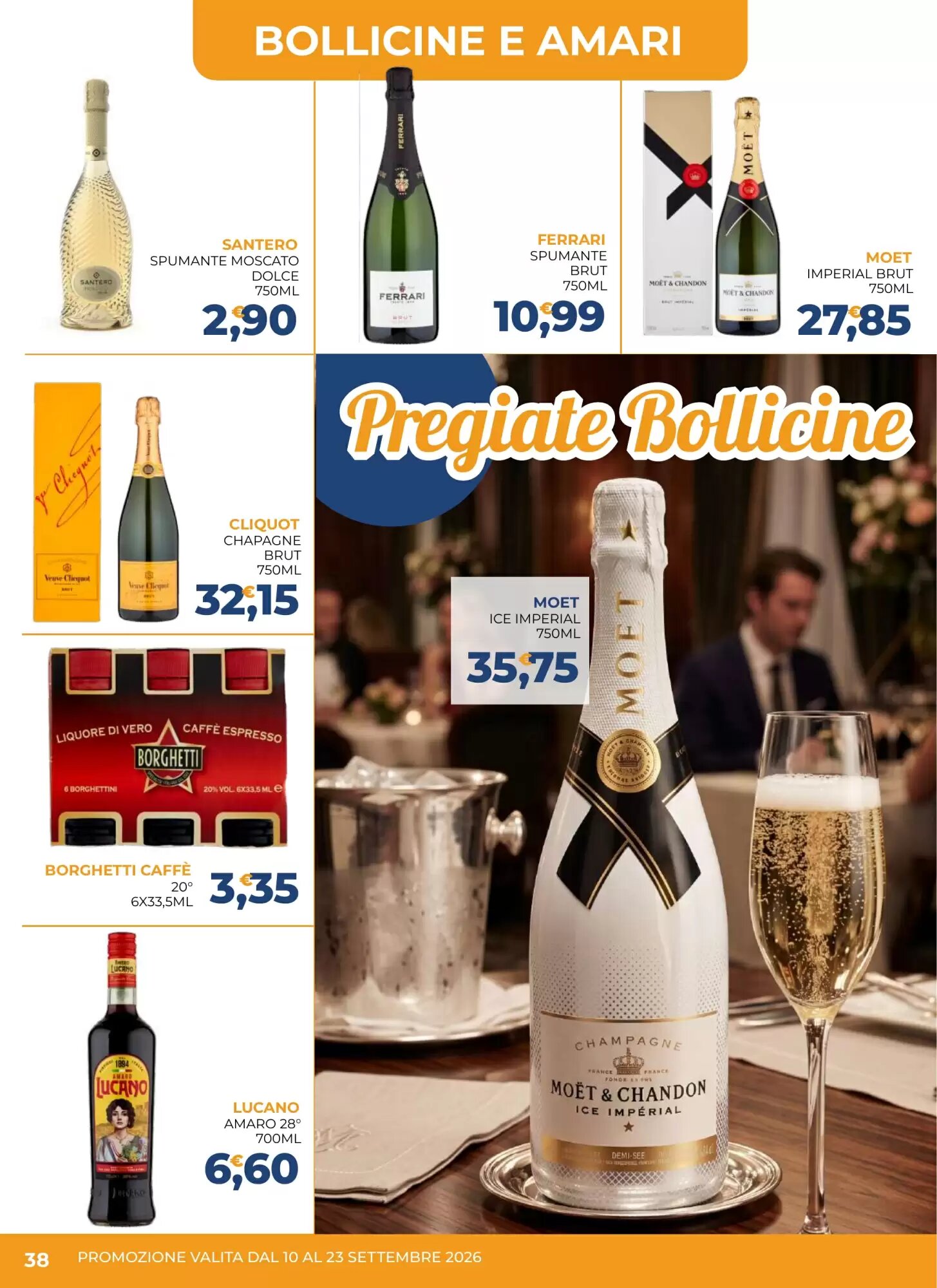 Volantino promozionale Moderna  valide dal 10/09/2026 - Pagina 38.