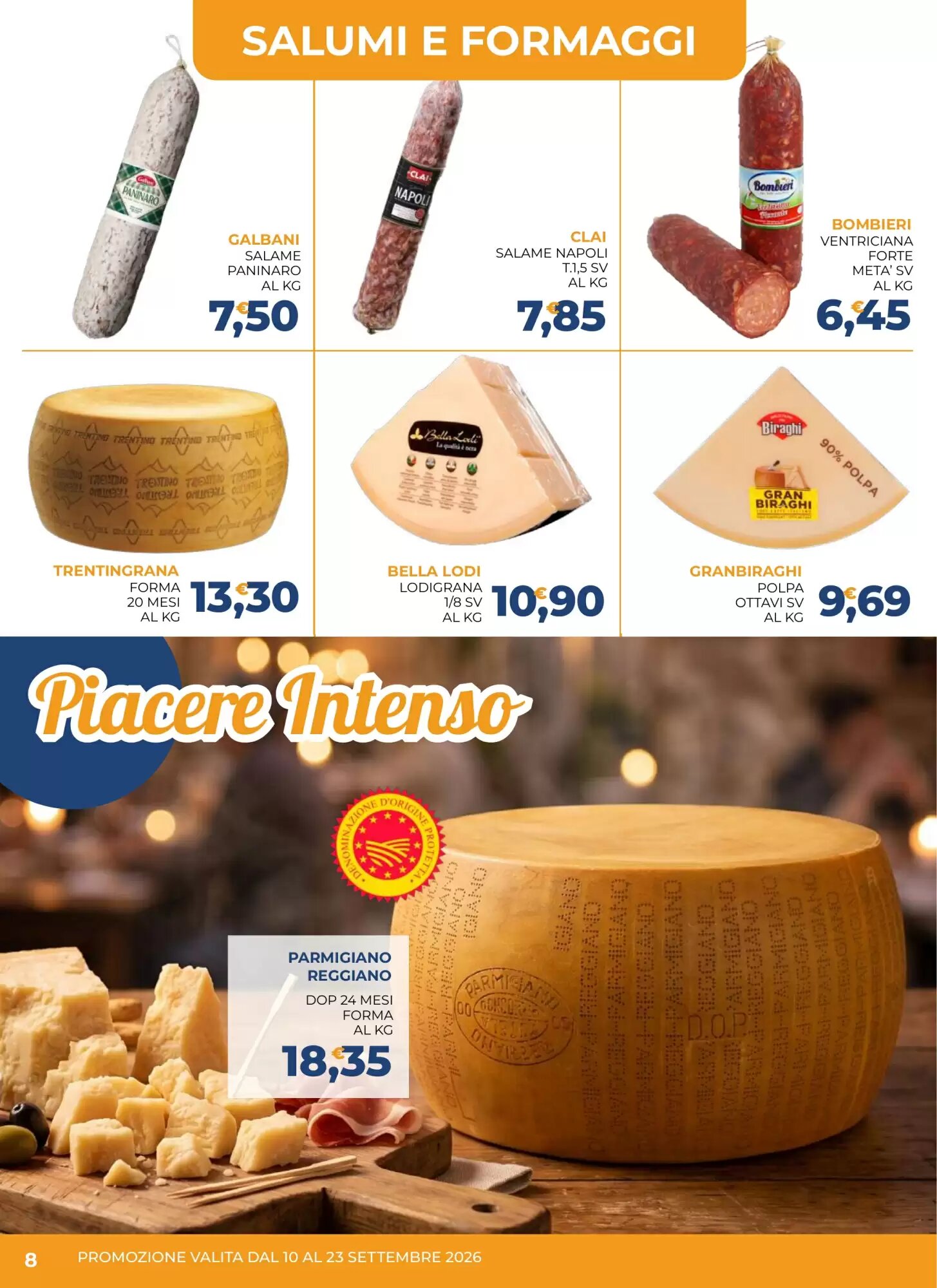 Volantino promozionale Moderna  valide dal 10/09/2026 - Pagina 8.
