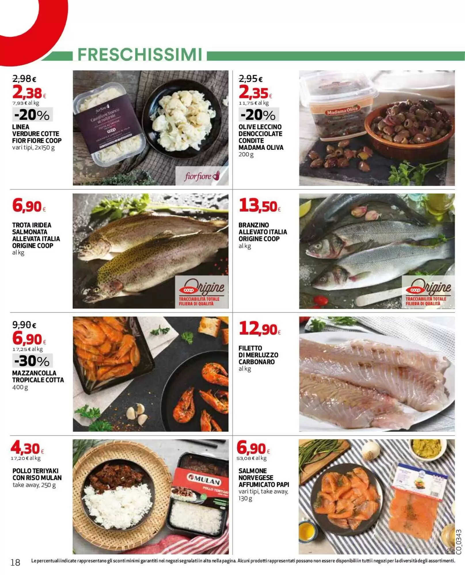 Volantino promozionale Coop Master Alleanza 3.0  valide dal 10/09/2026 - Pagina 18.