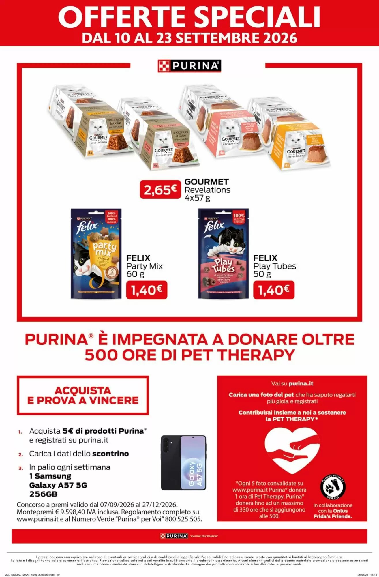 Volantino promozionale Maxi Supermercati  valide dal 10/09/2026 - Pagina 10.