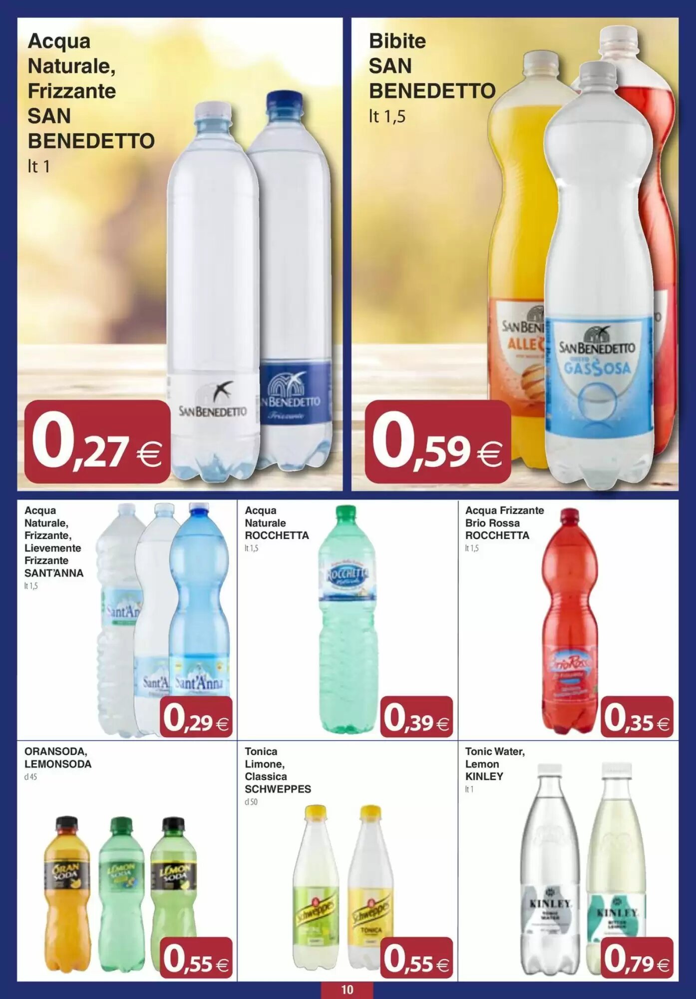 Volantino promozionale Docks Cash&Carry  valide dal 10/09/2026 - Pagina 10.