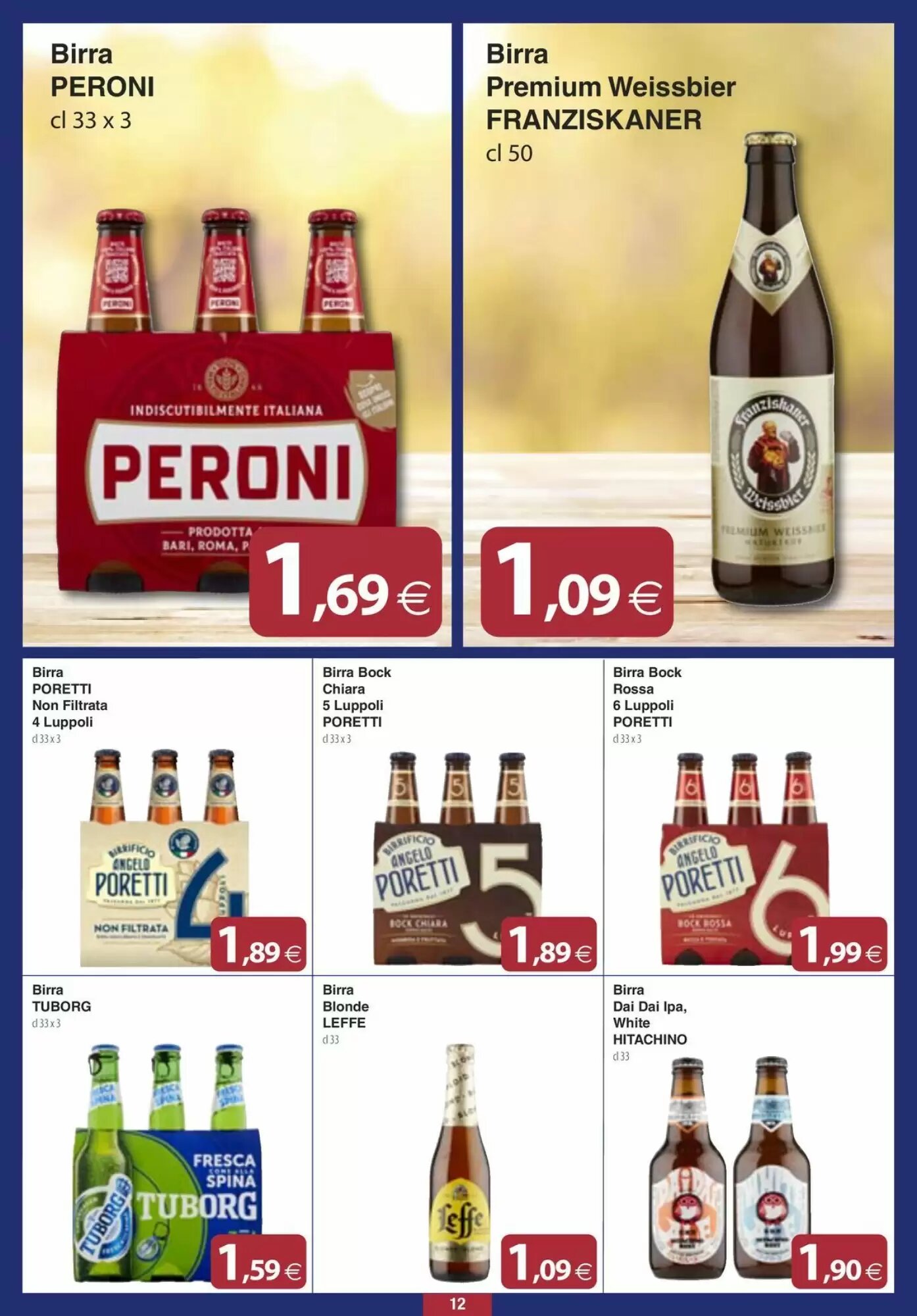 Volantino promozionale Docks Cash&Carry  valide dal 10/09/2026 - Pagina 12.