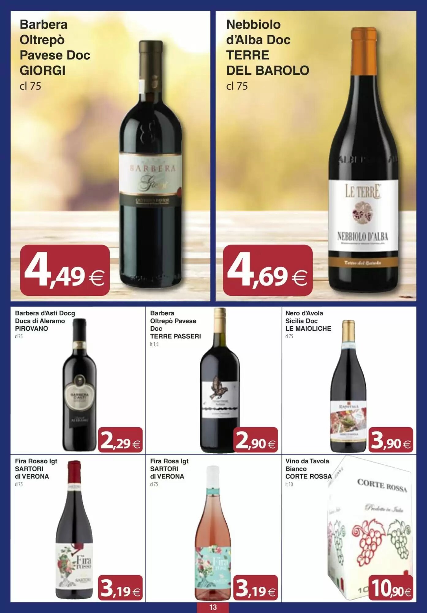 Volantino promozionale Docks Cash&Carry  valide dal 10/09/2026 - Pagina 13.