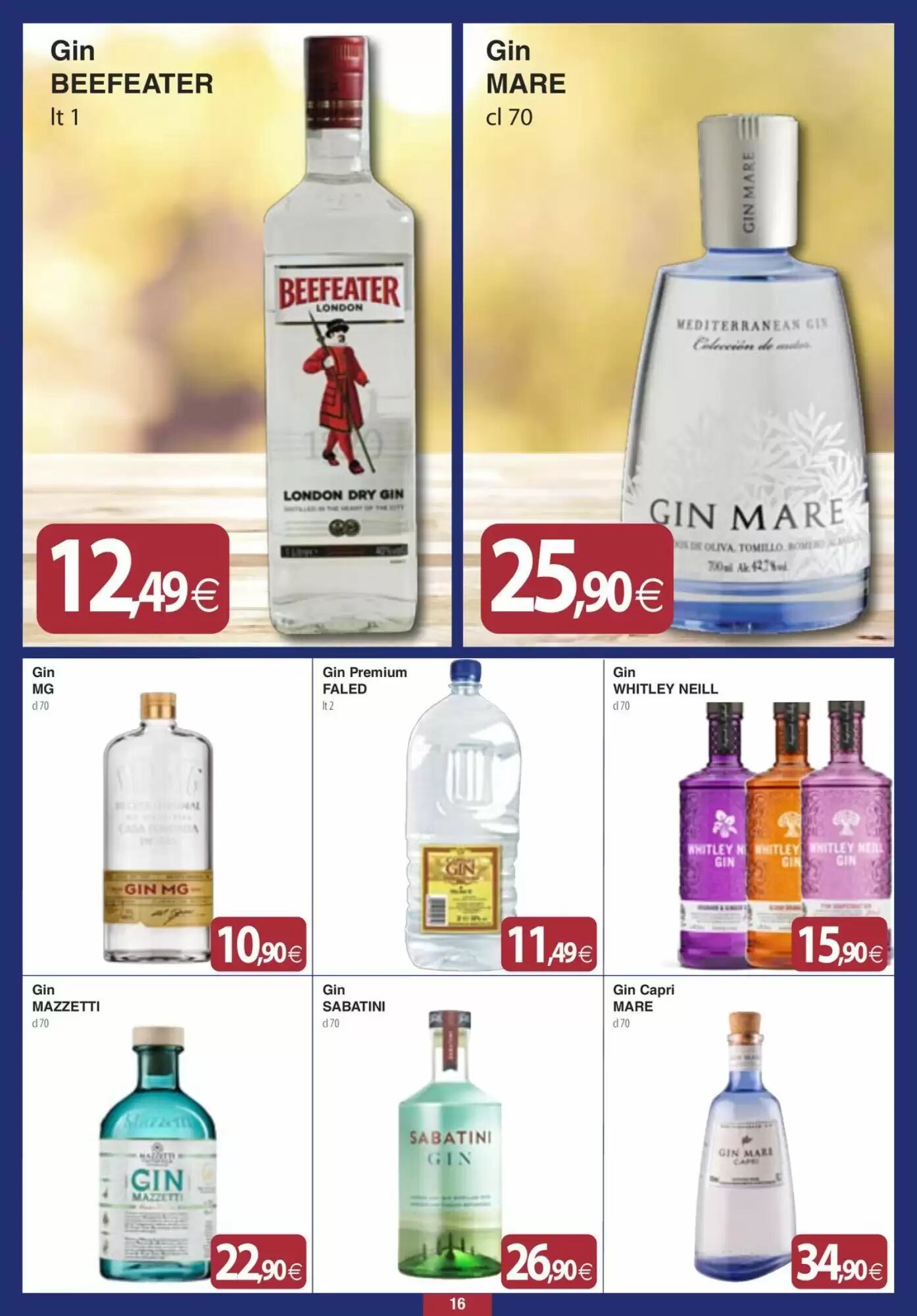 Volantino promozionale Docks Cash&Carry  valide dal 10/09/2026 - Pagina 16.