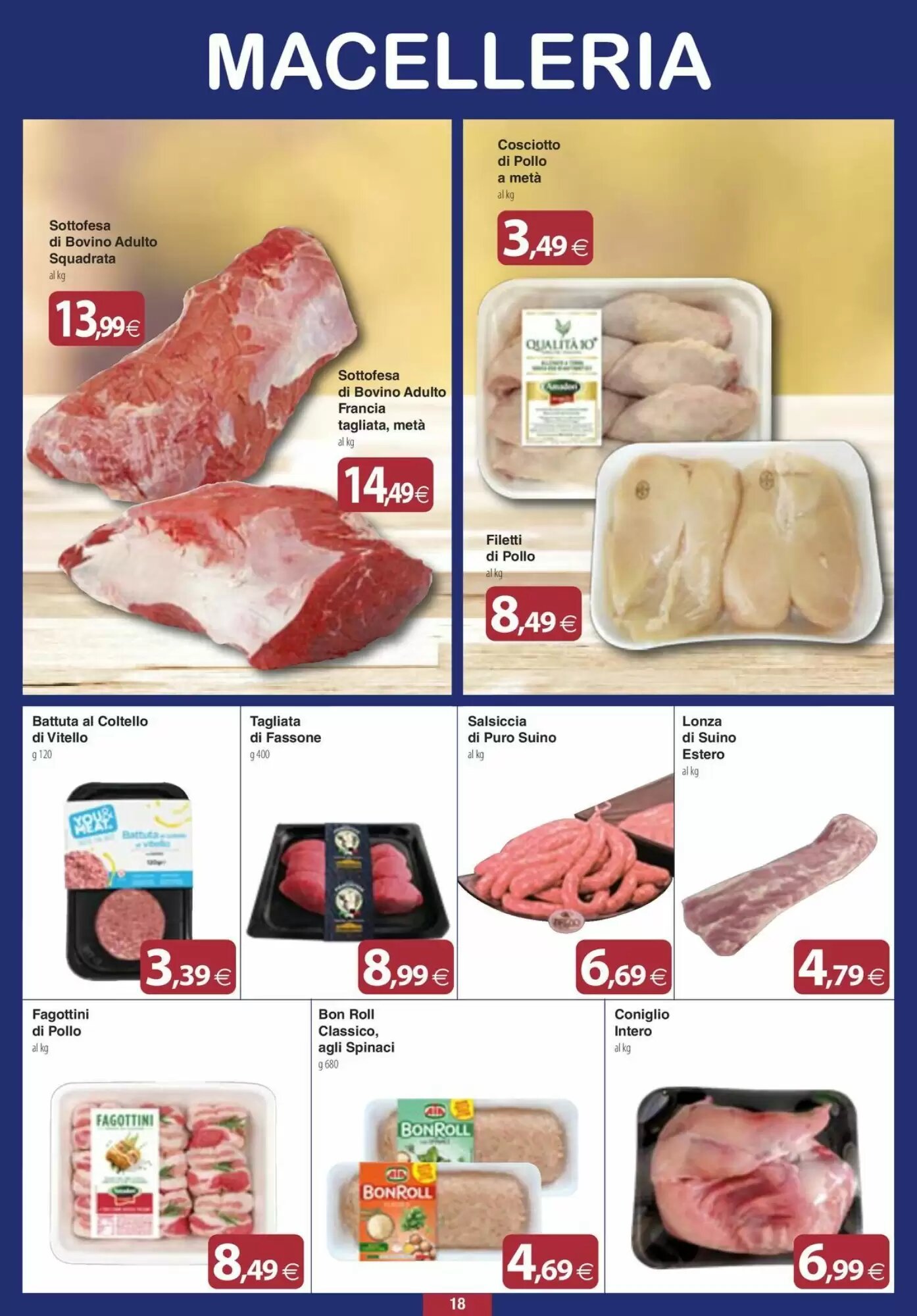 Volantino promozionale Docks Cash&Carry  valide dal 10/09/2026 - Pagina 18.