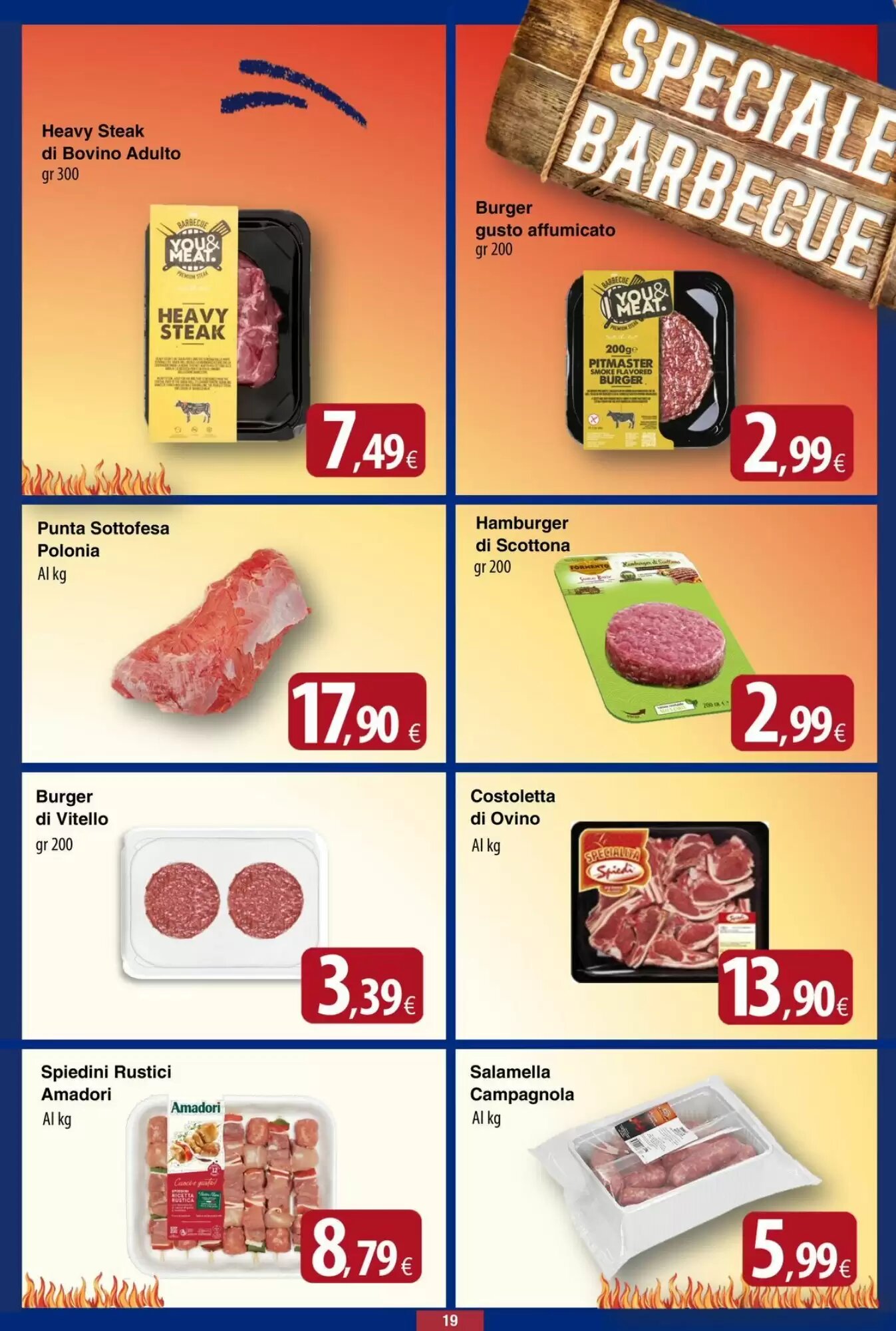 Volantino promozionale Docks Cash&Carry  valide dal 10/09/2026 - Pagina 19.