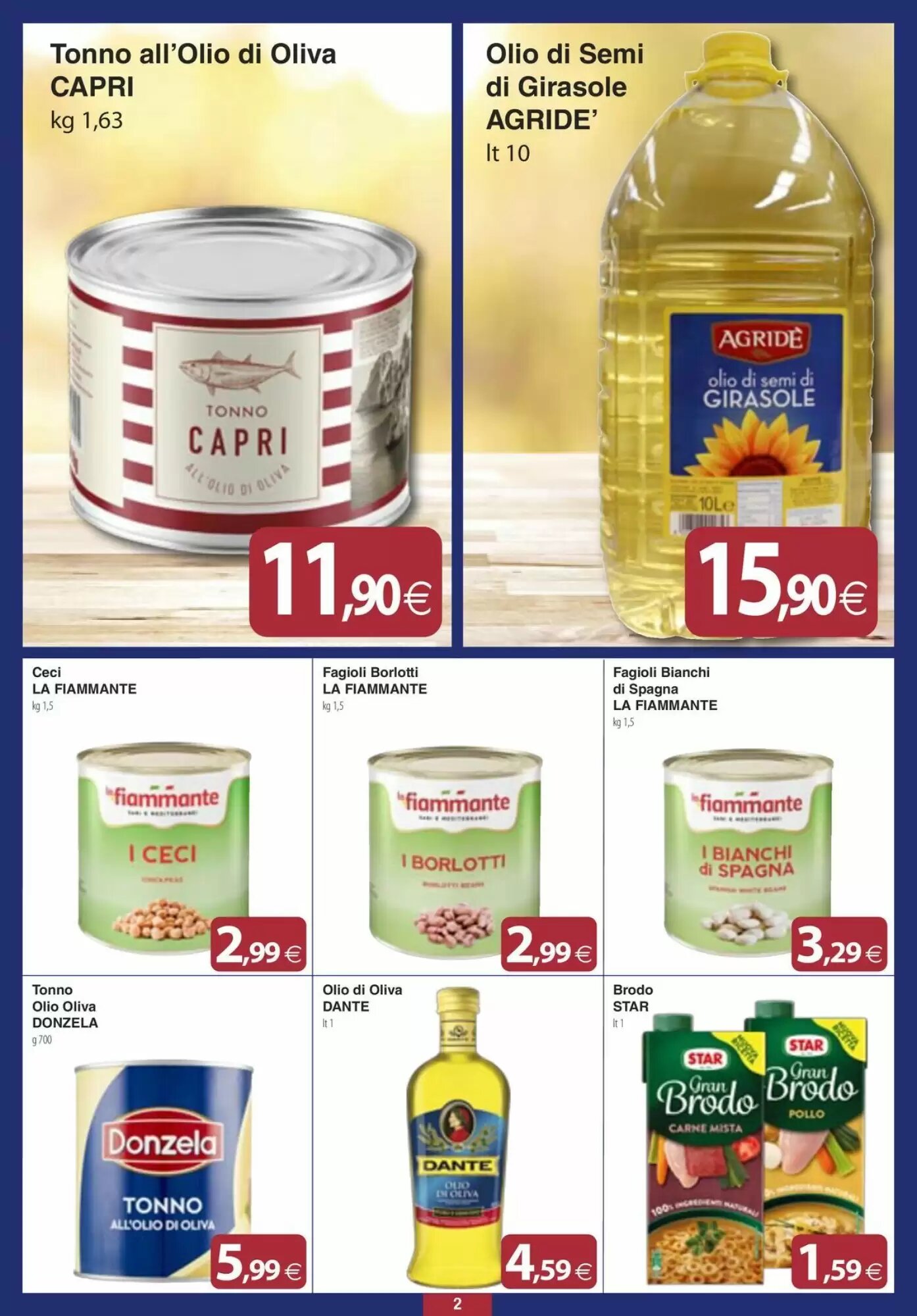 Volantino promozionale Docks Cash&Carry  valide dal 10/09/2026 - Pagina 2.