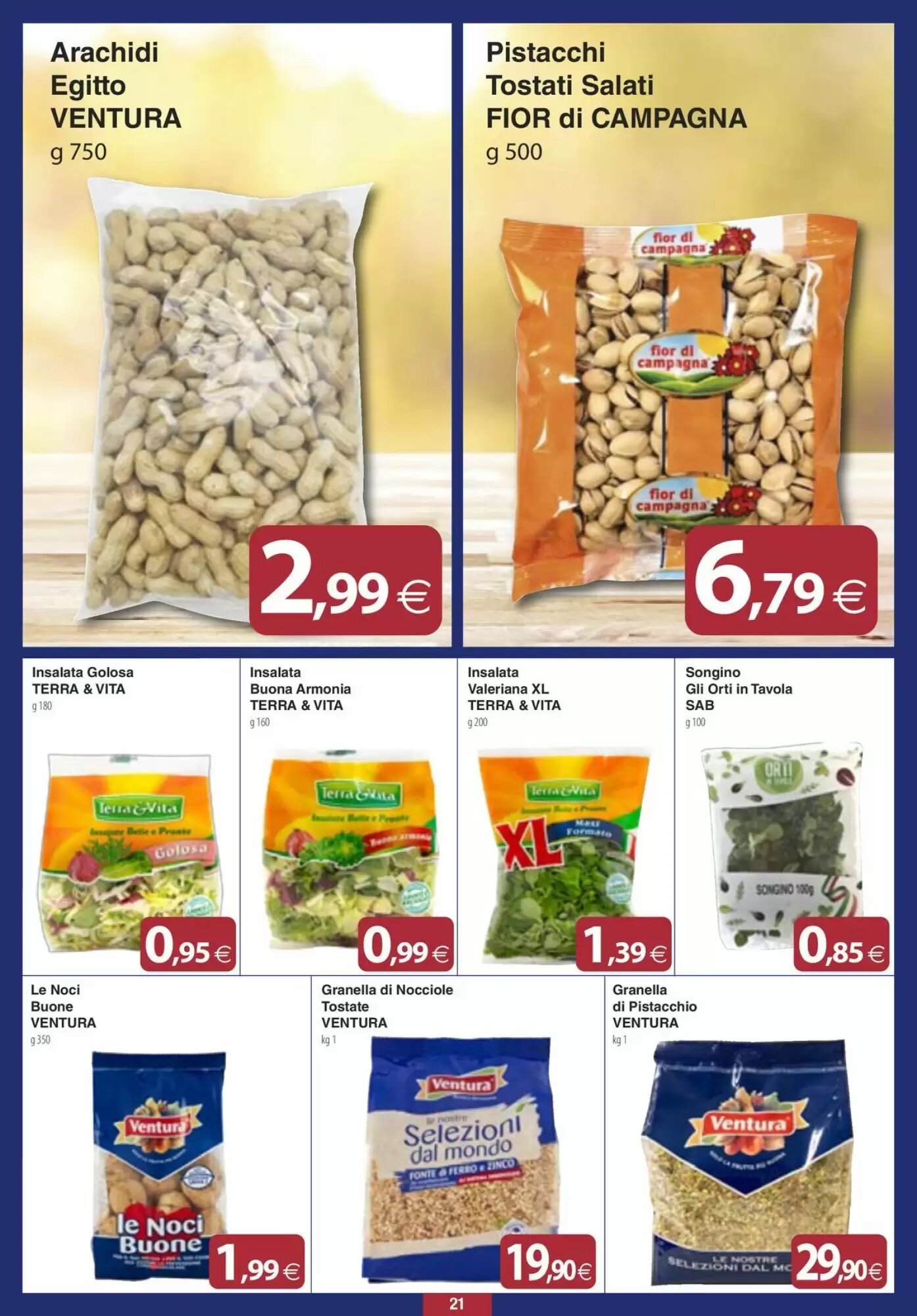 Volantino promozionale Docks Cash&Carry  valide dal 10/09/2026 - Pagina 21.