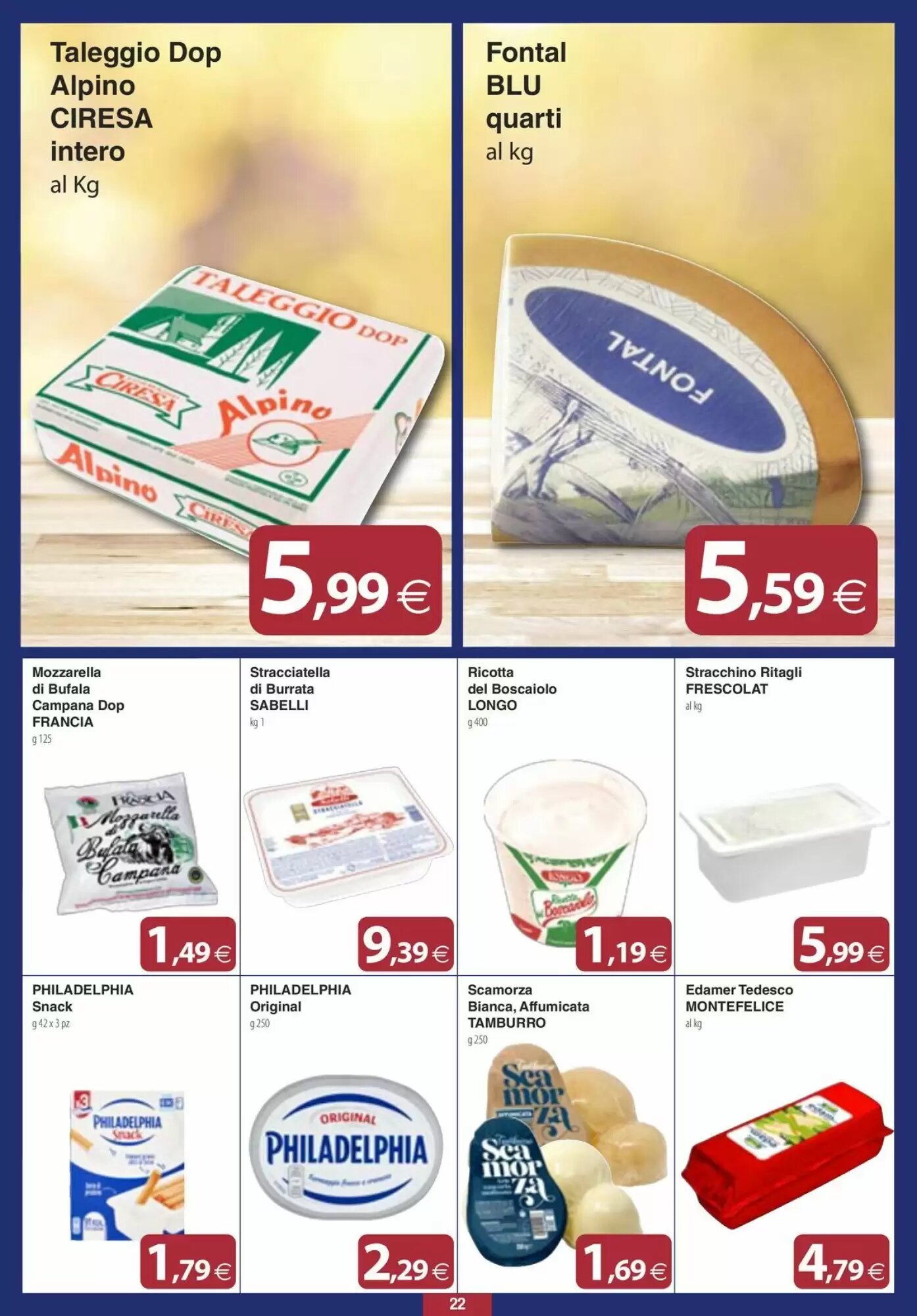 Volantino promozionale Docks Cash&Carry  valide dal 10/09/2026 - Pagina 22.