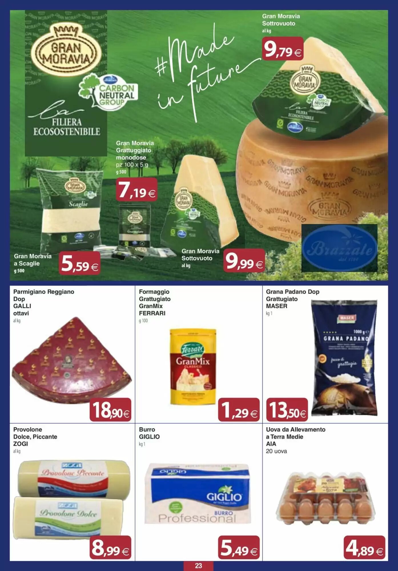 Volantino promozionale Docks Cash&Carry  valide dal 10/09/2026 - Pagina 23.