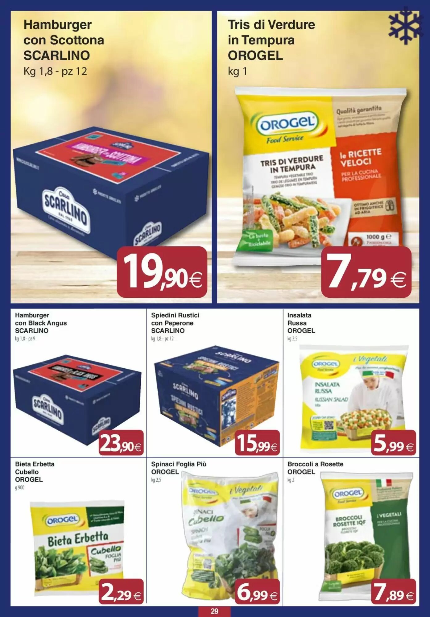 Volantino promozionale Docks Cash&Carry  valide dal 10/09/2026 - Pagina 29.