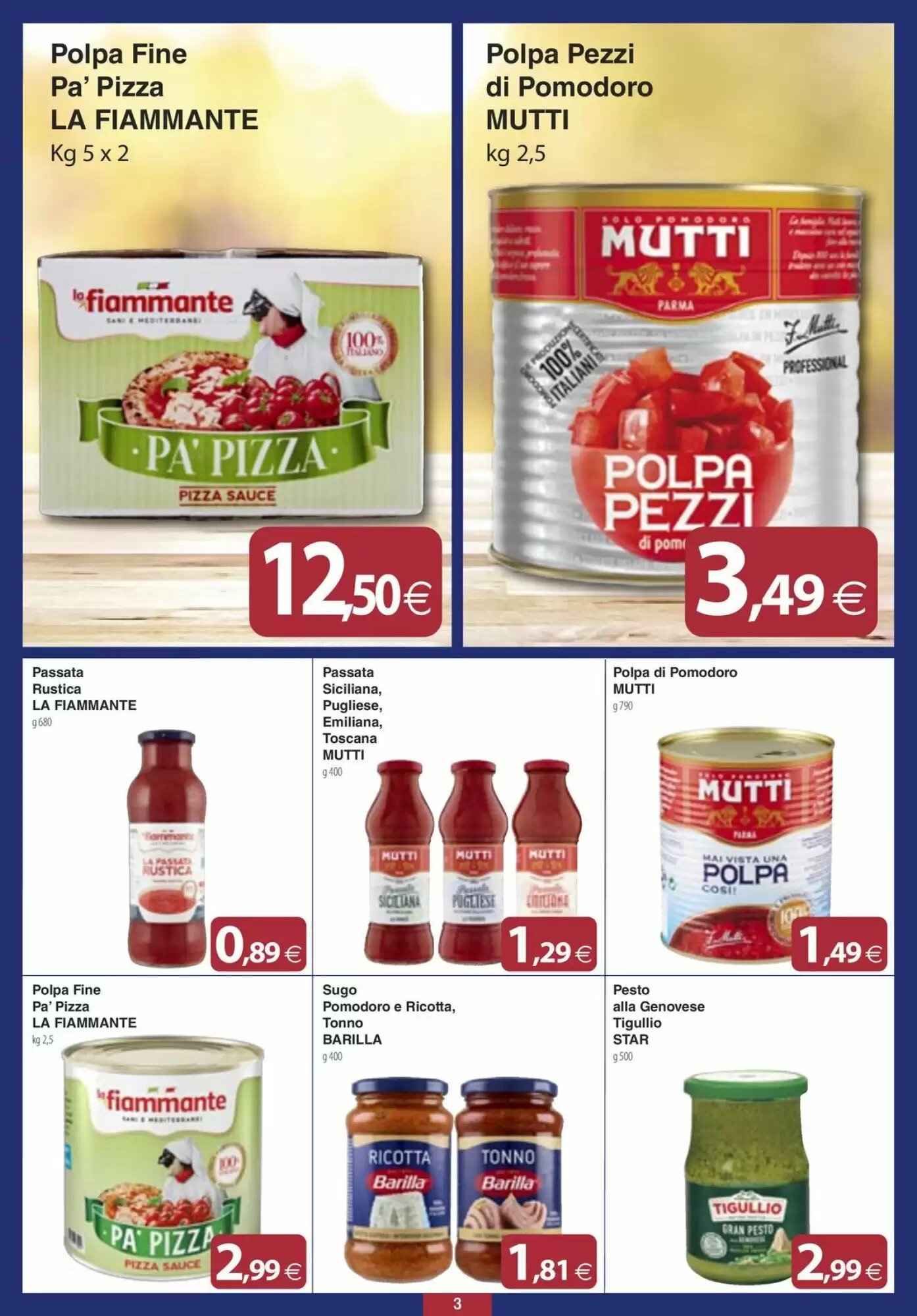 Volantino promozionale Docks Cash&Carry  valide dal 10/09/2026 - Pagina 3.