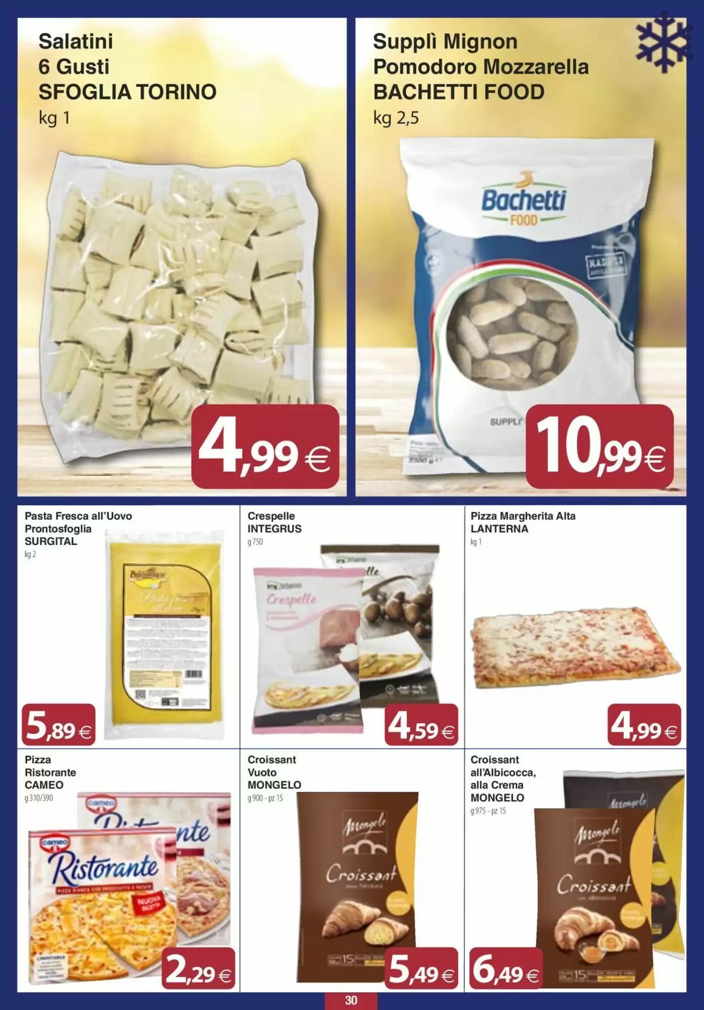 Volantino promozionale Docks Cash&Carry  valide dal 10/09/2026 - Pagina 30.
