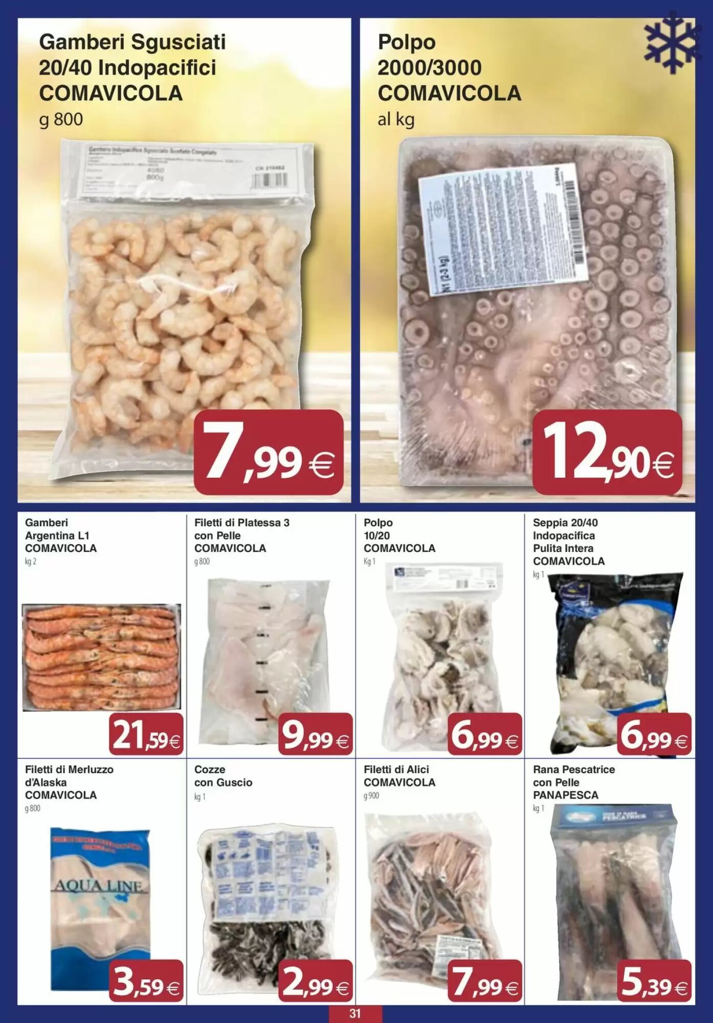 Volantino promozionale Docks Cash&Carry  valide dal 10/09/2026 - Pagina 31.