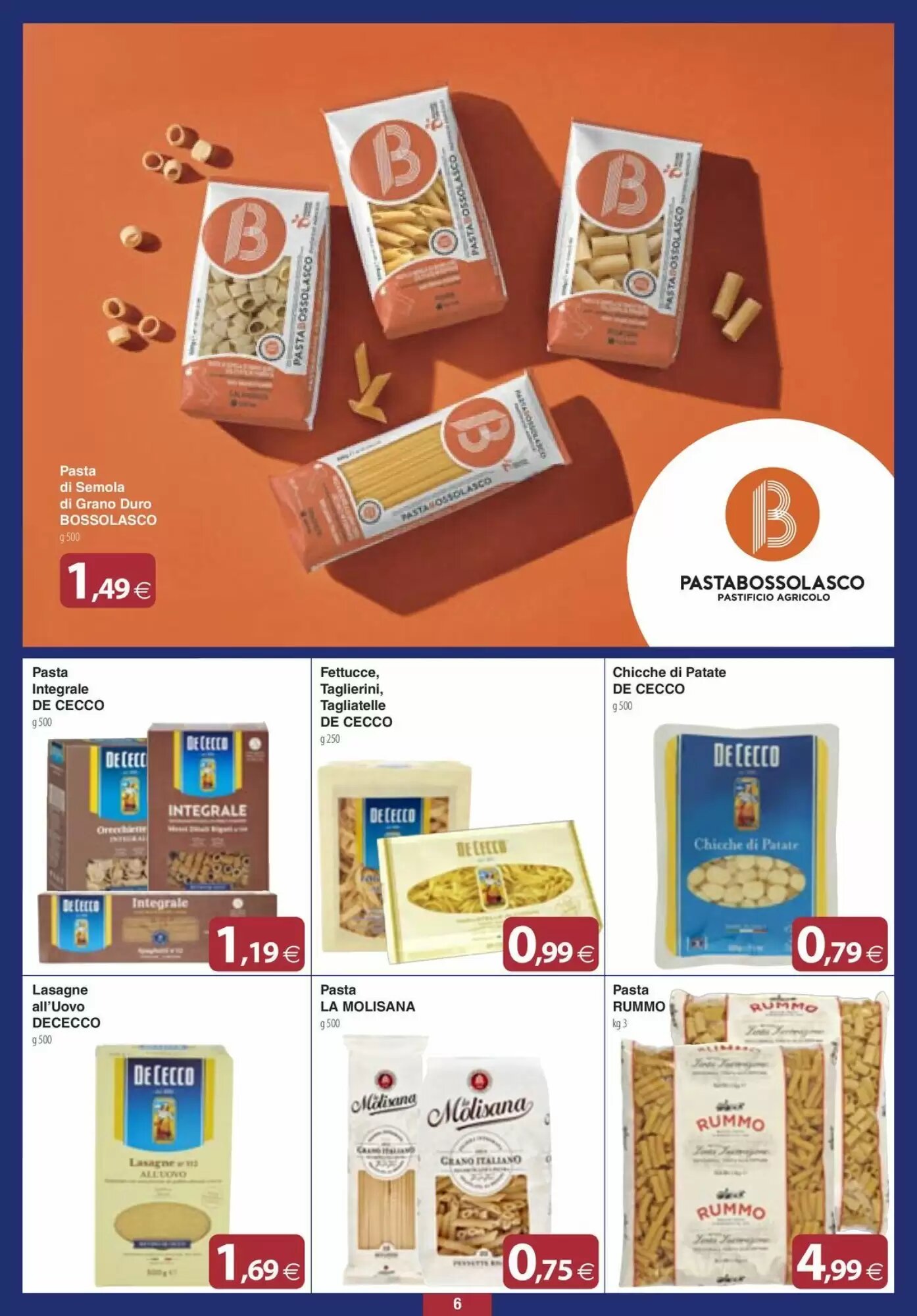 Volantino promozionale Docks Cash&Carry  valide dal 10/09/2026 - Pagina 6.
